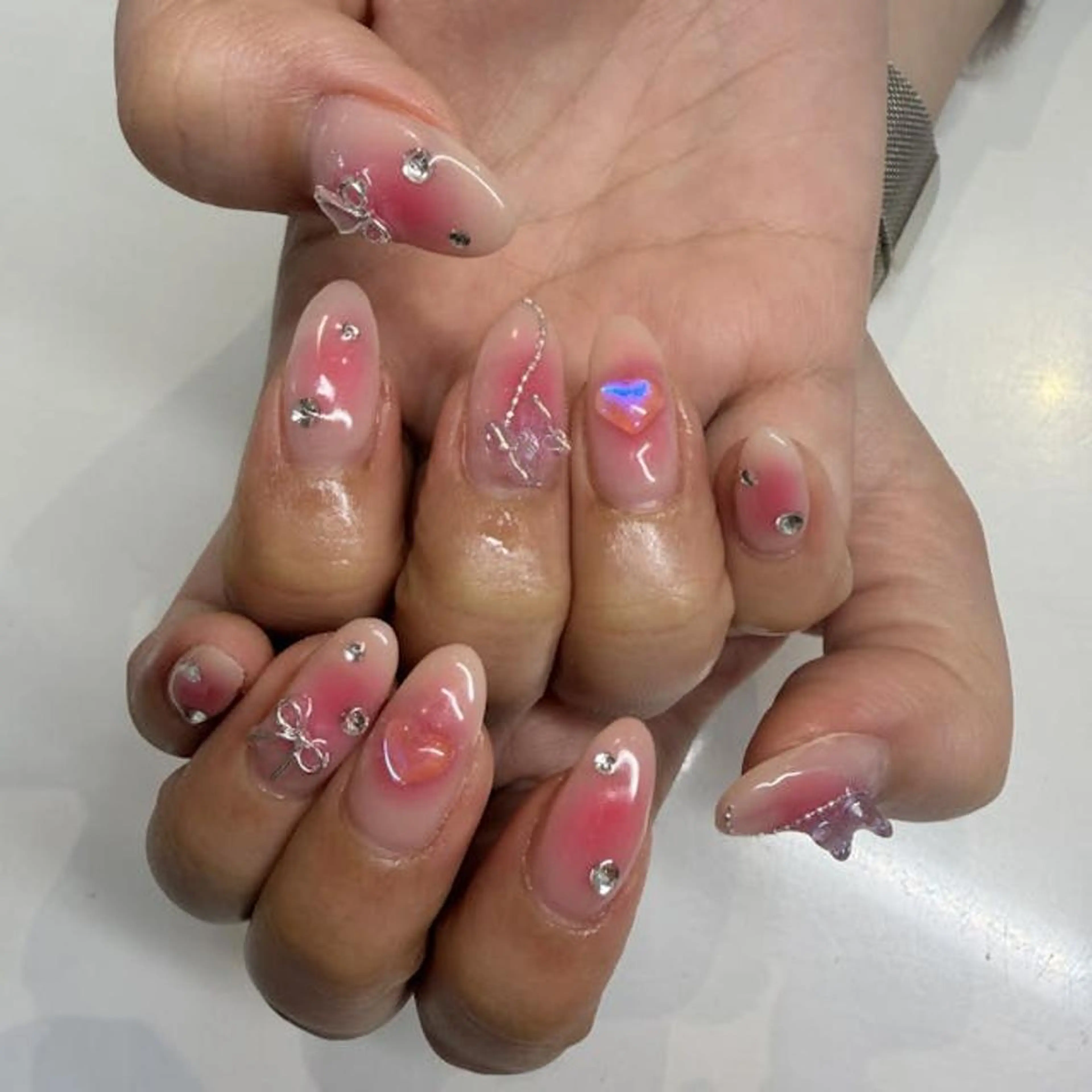 ネイル FASTNAIL PLUS 新宿店のネイルデザイン