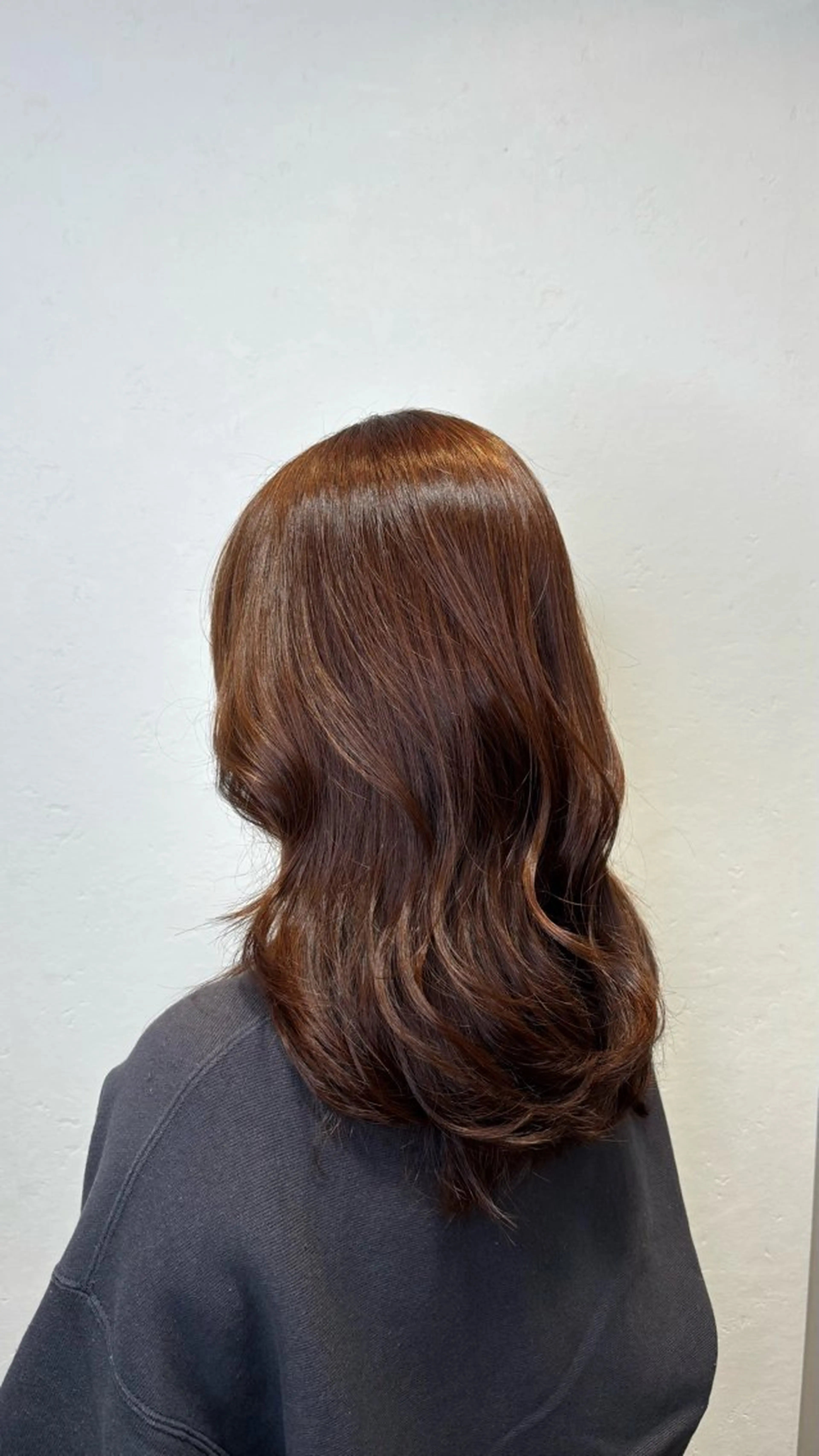 カラー eimhaircolt所属・溝の口/アシスタント /Ranのヘアスタイル