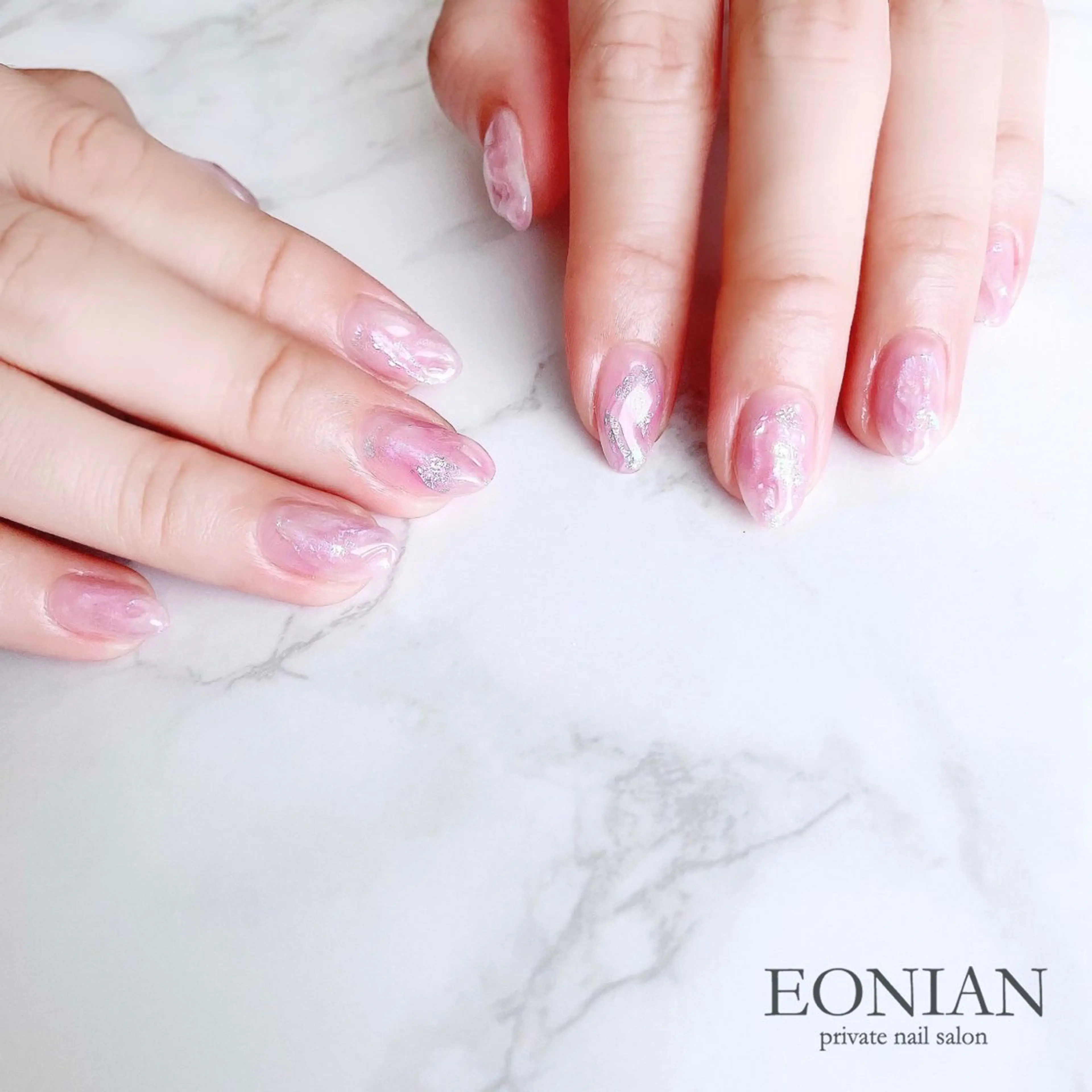 ネイル Eonian _nailのネイルデザイン