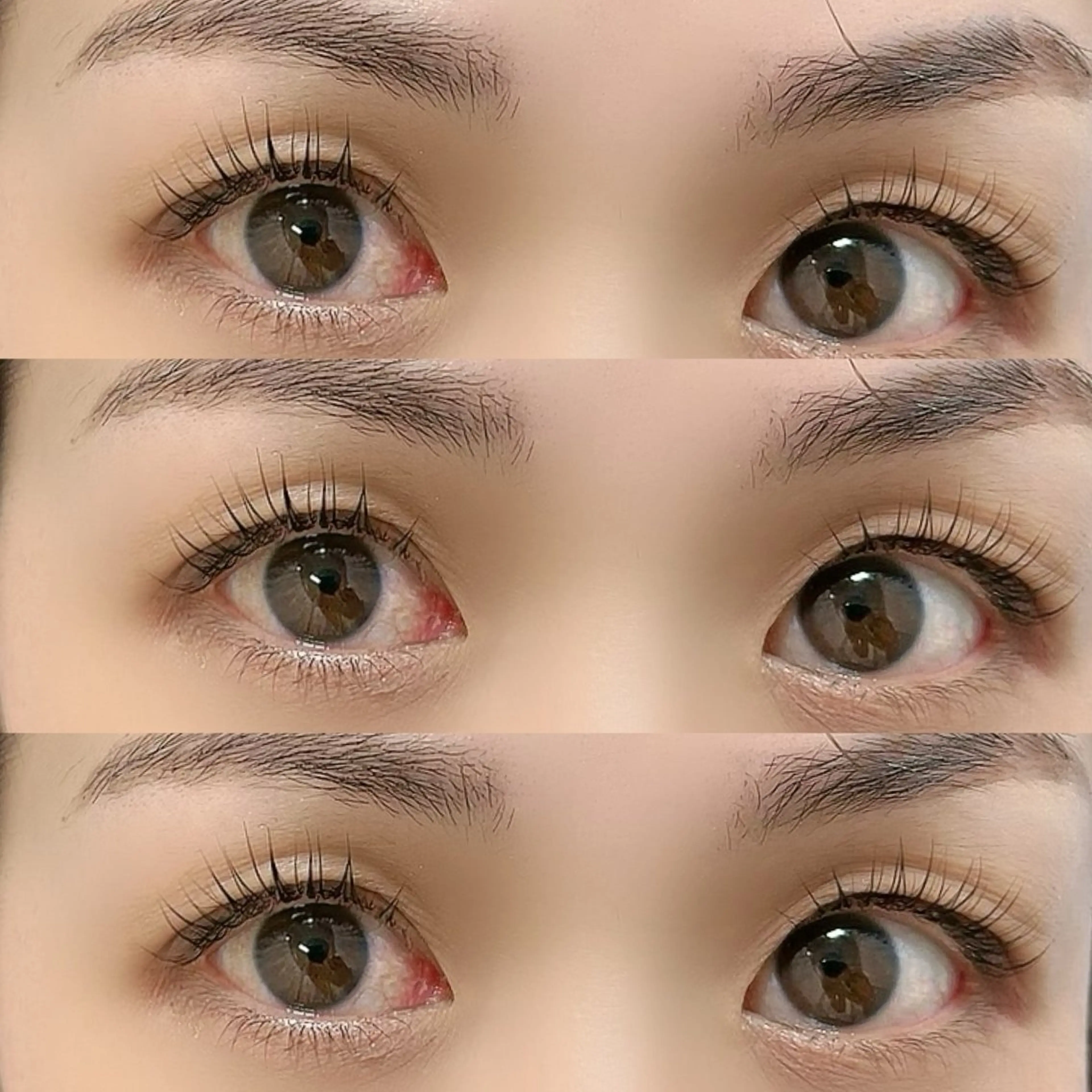 マツエク・マツパ ニッタ モモカのマツエク・マツパデザイン