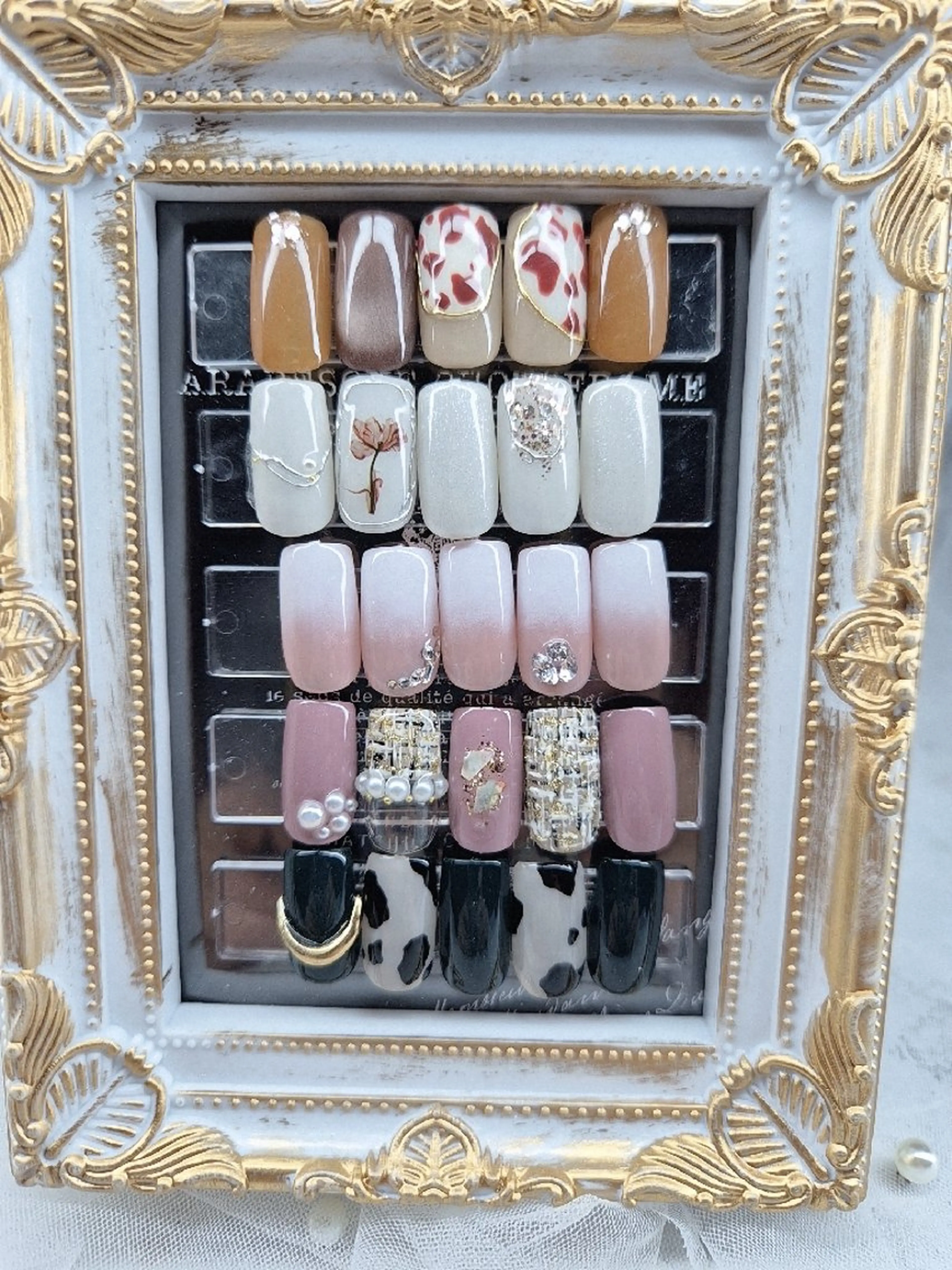 ネイル 中島 美香のネイルデザイン