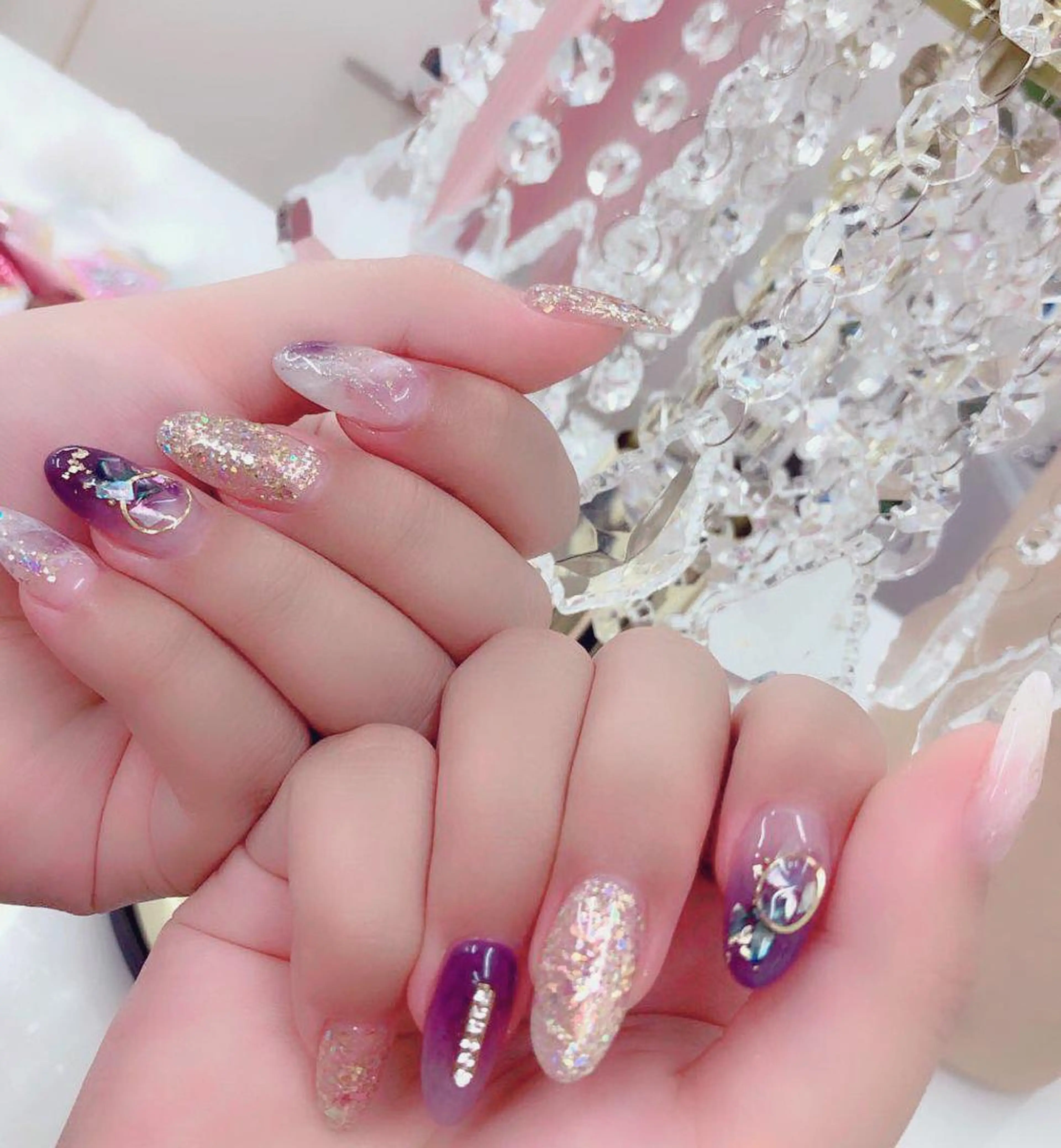 ネイル R salonのネイルデザイン