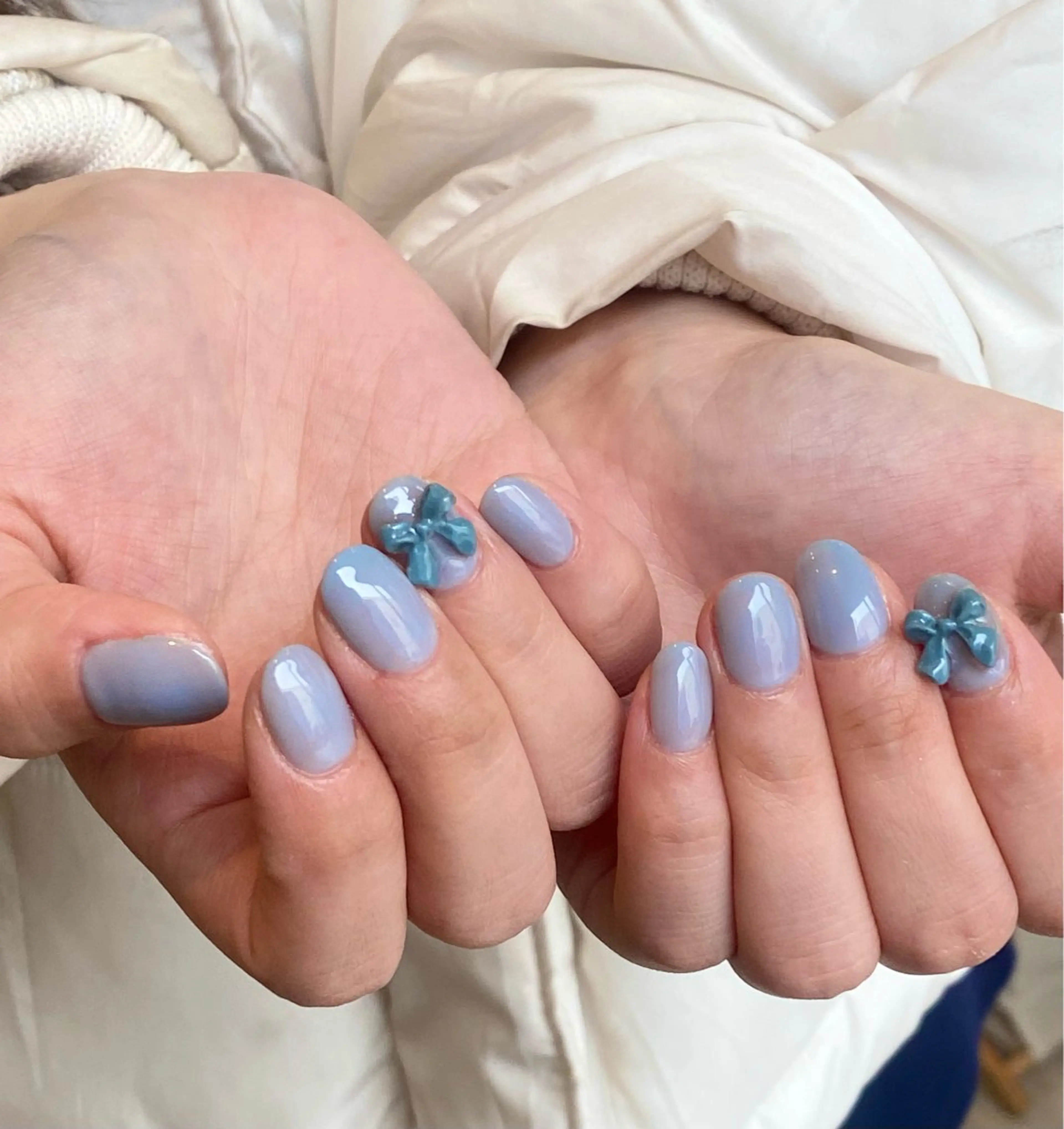 ネイル ハンドネイル nail salon Vian YUIのネイルデザイン