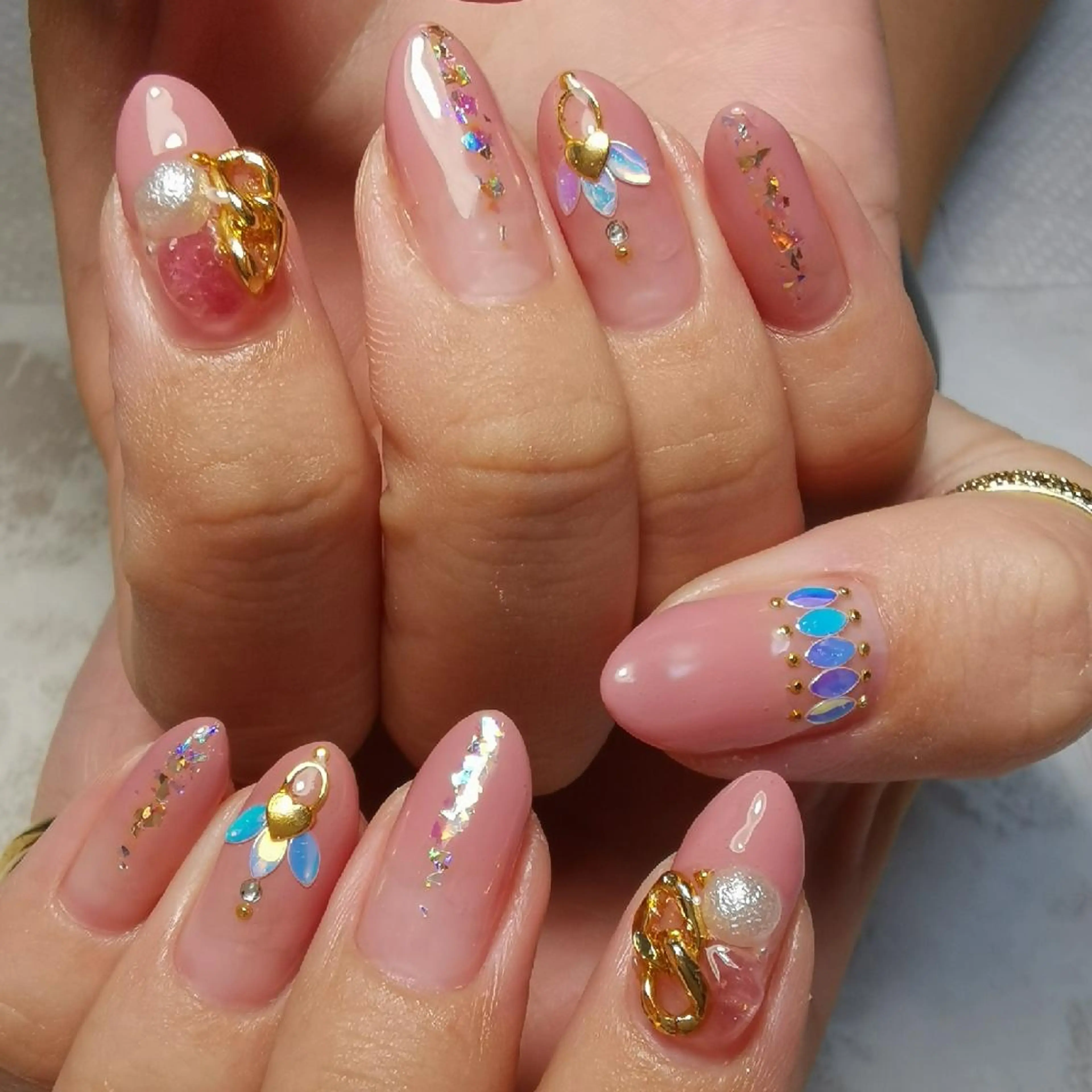 ネイル アートネイル ハンドネイル reve あやののネイルデザイン