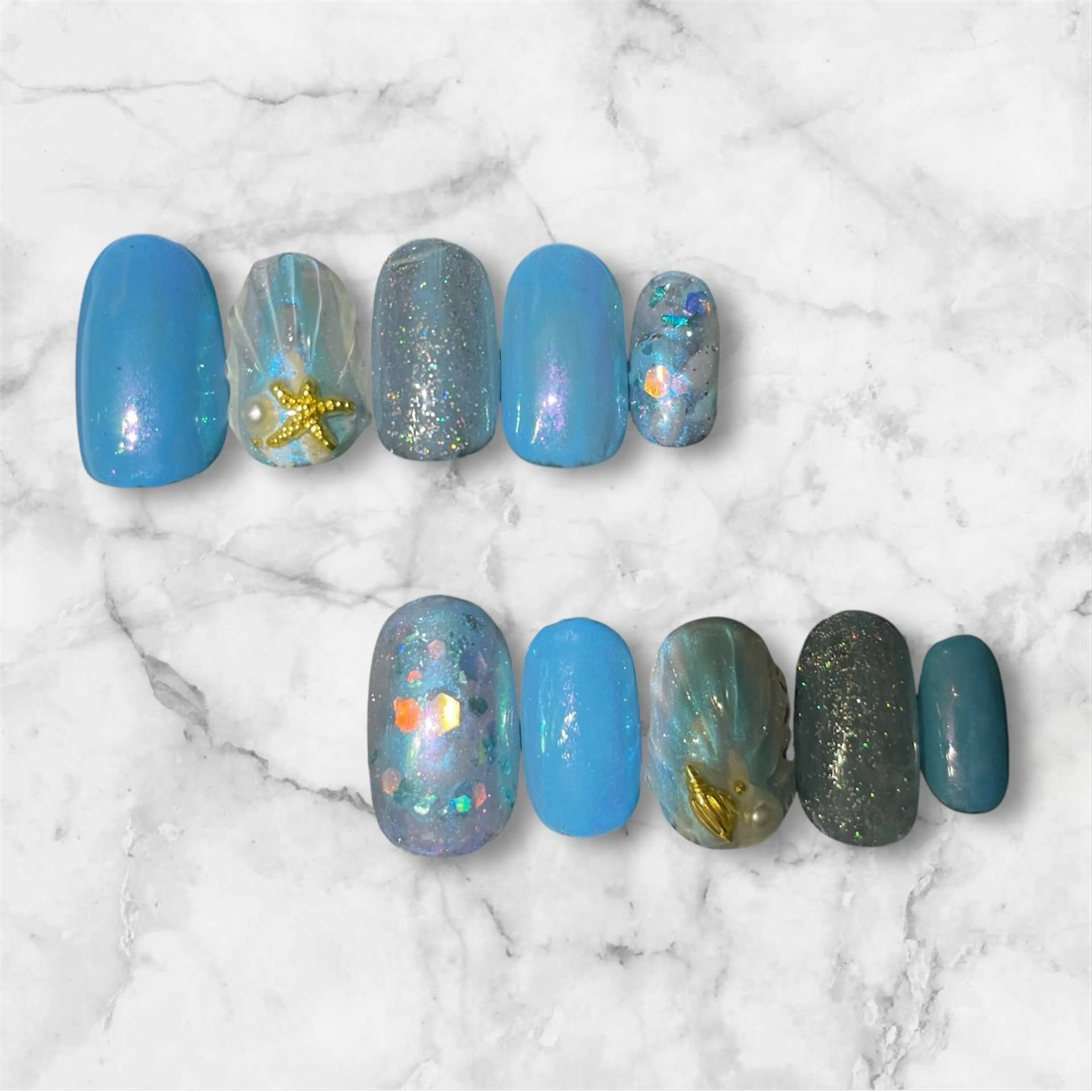 ネイル 88-nail. AKANEのネイルデザイン