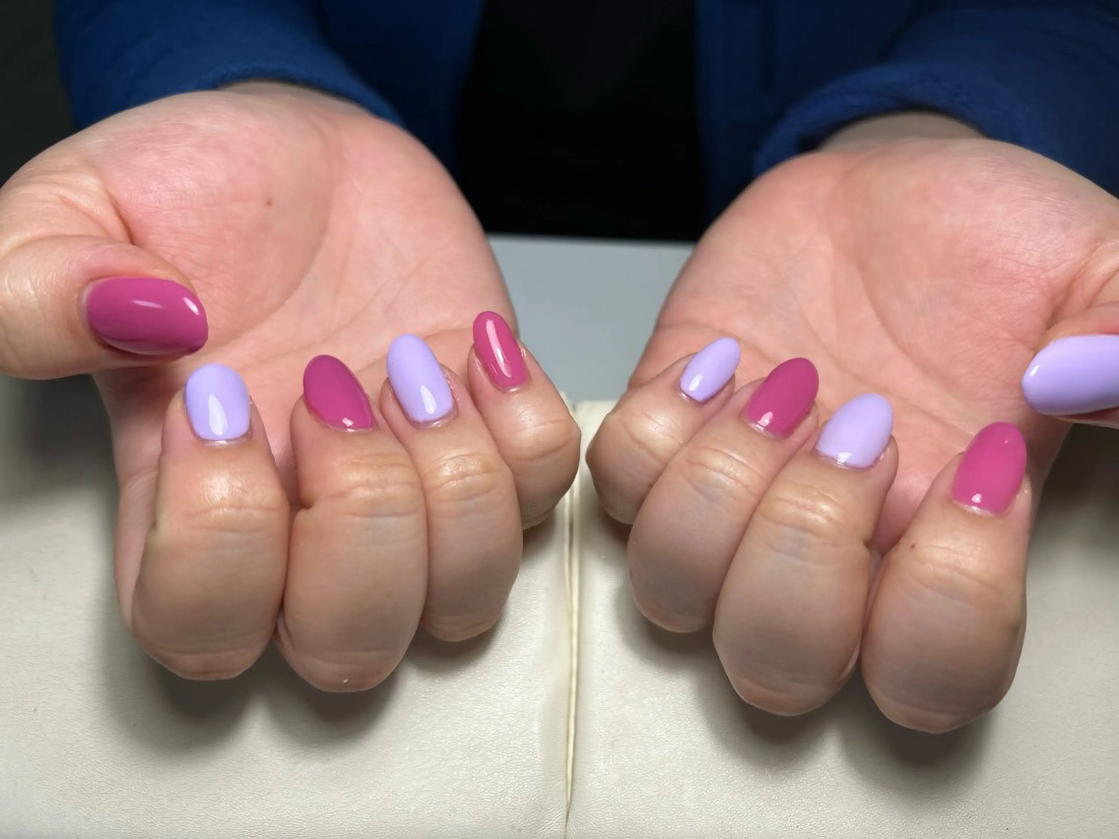 ネイル 無料研修モデル募集 nail mor.のネイルデザイン