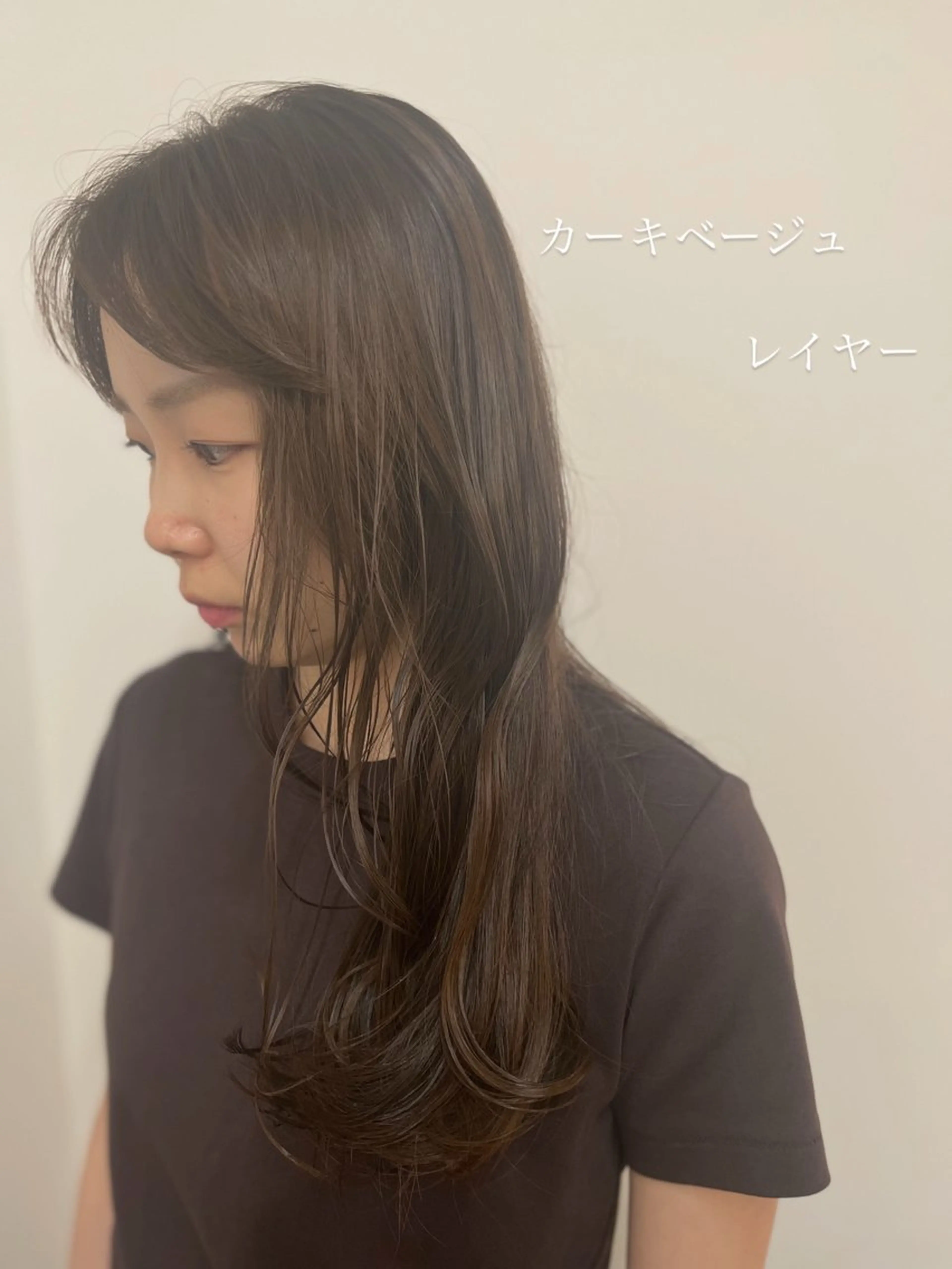 カラー 下野 悠也のヘアスタイル