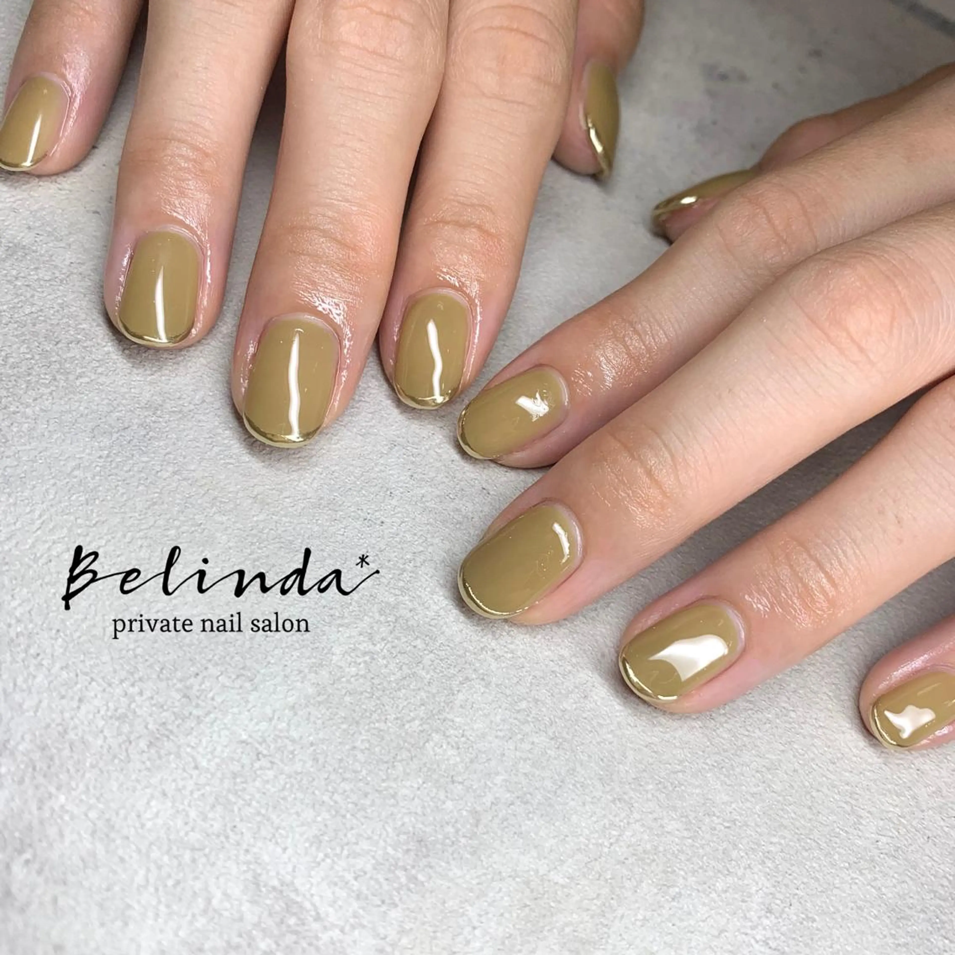 ネイル Belinda Nailのネイルデザイン