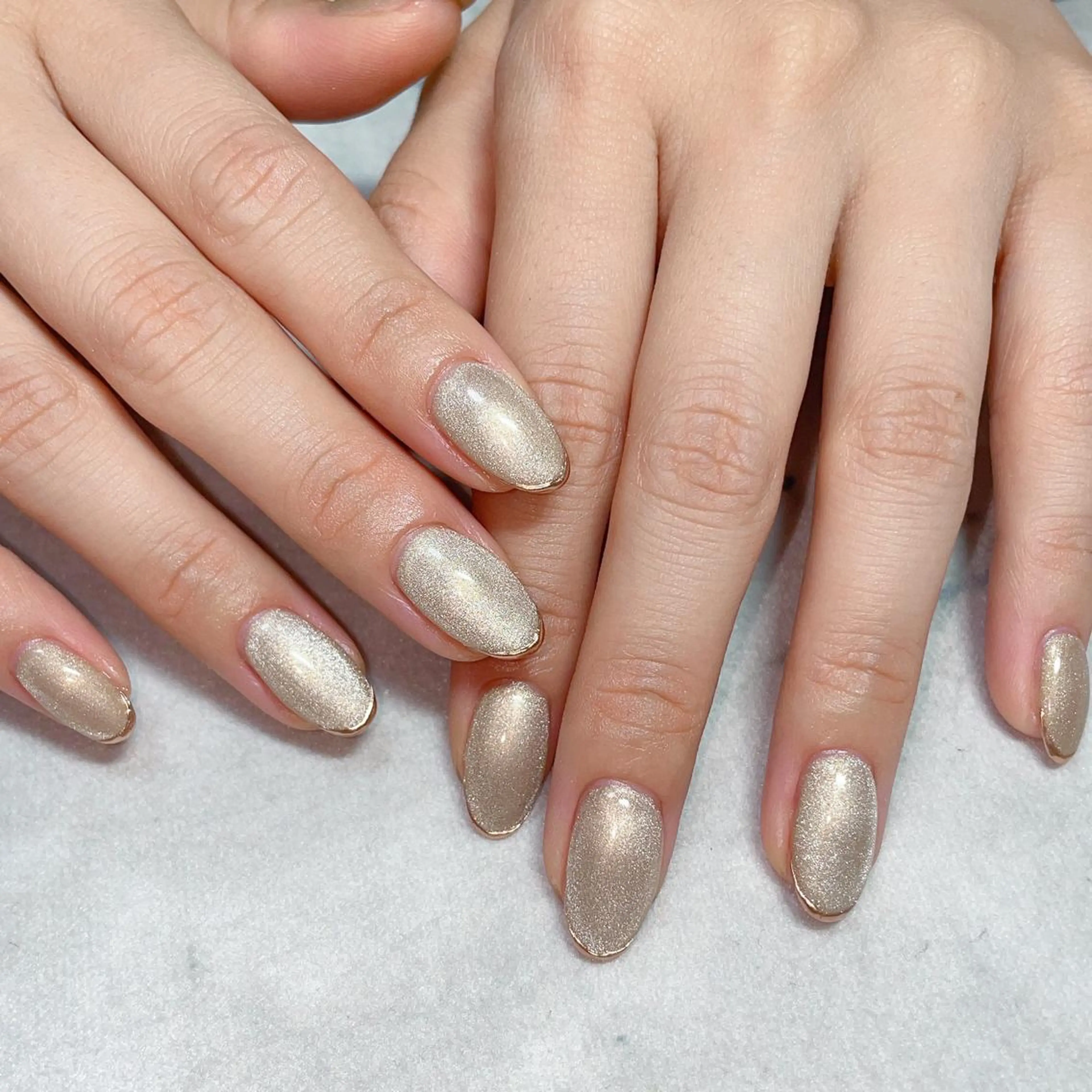 ネイル ハンドネイル Jeremy ♡ HARUKAのネイルデザイン