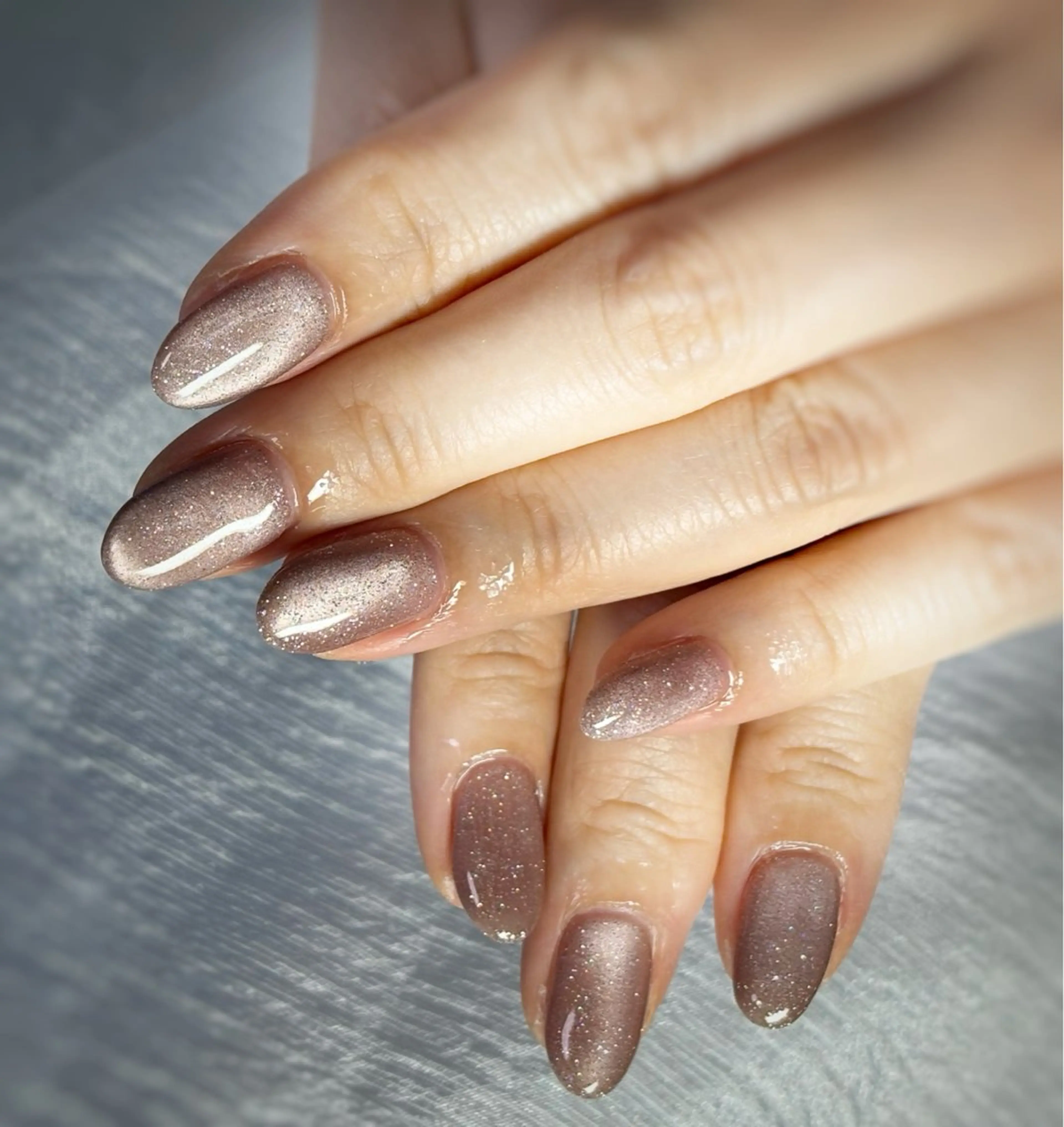 ネイル マグネットネイル フットネイル nail ayacaのネイルデザイン