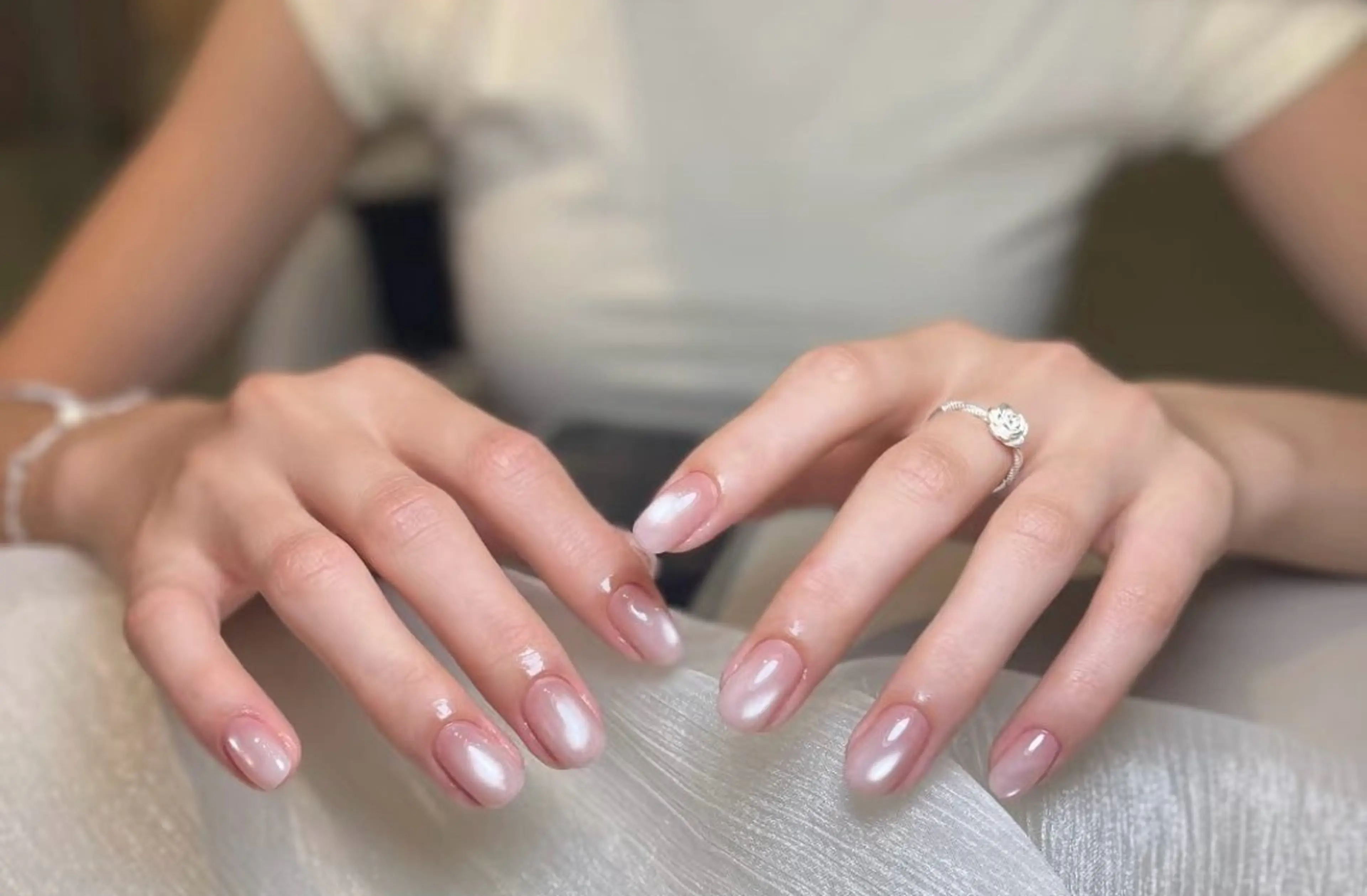 ネイル 高木 維麗絲のネイルデザイン