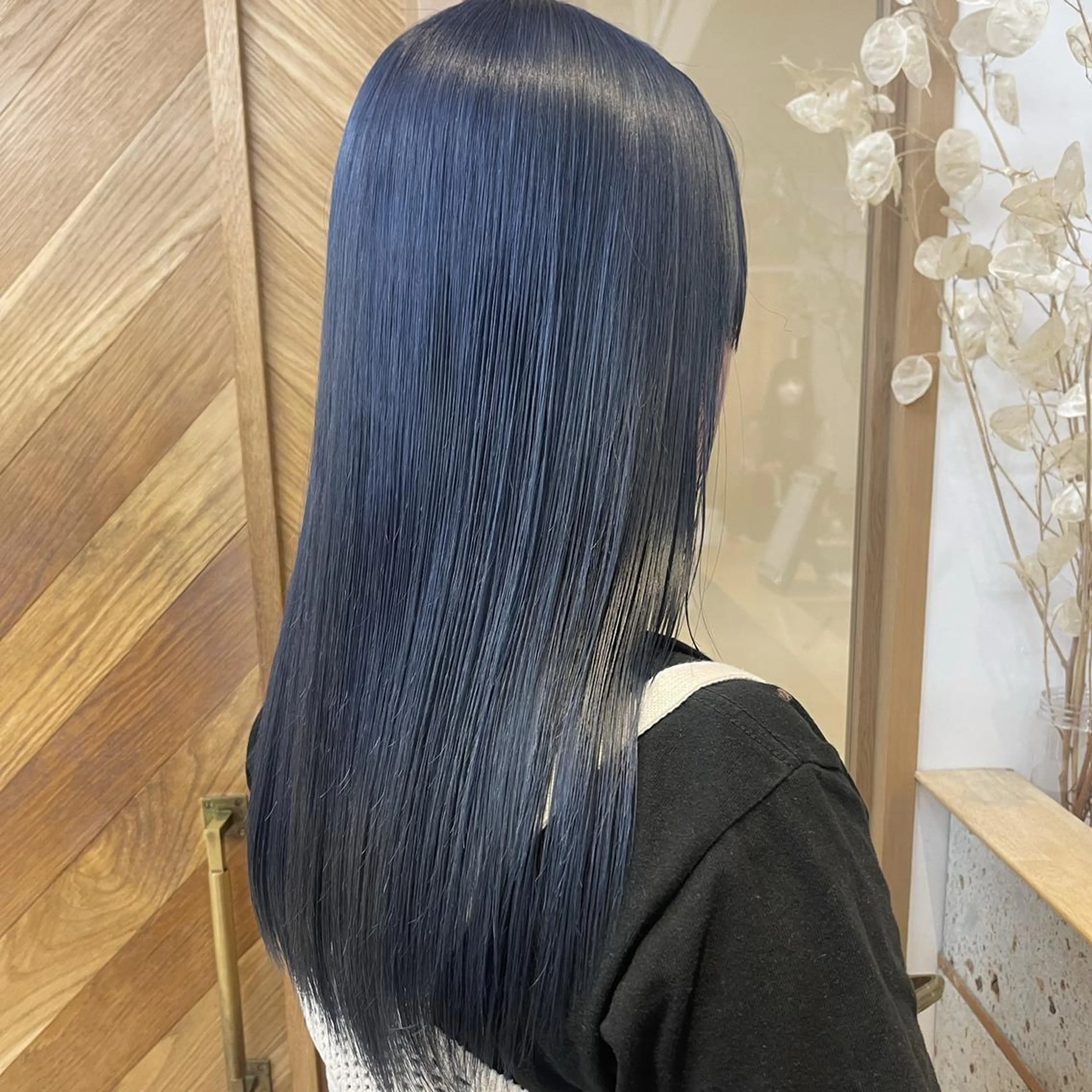 カラー ヘアカラー DEEokazaki aoi.Sのヘアスタイル