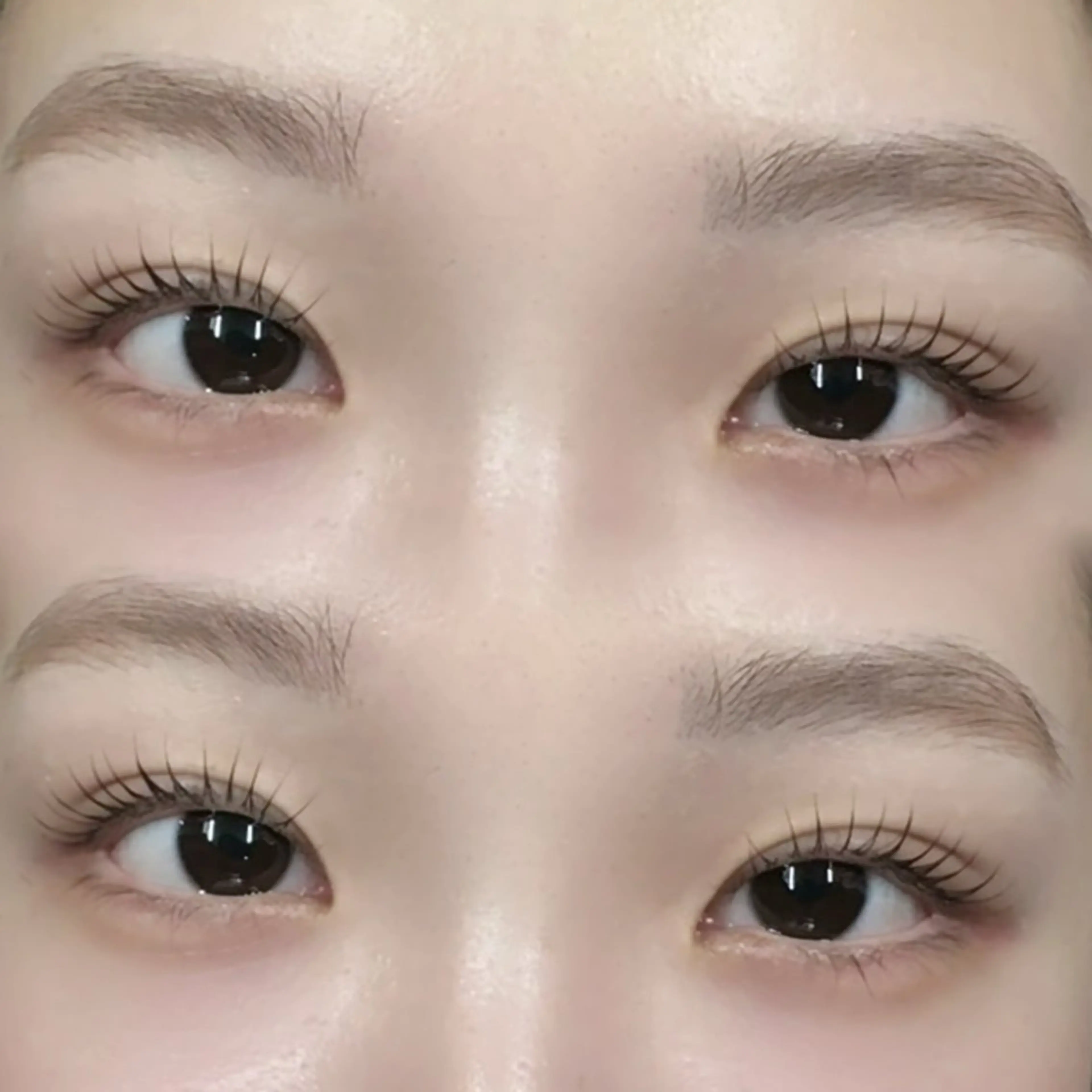 【25歳以下限定】まつ毛パーマの写真