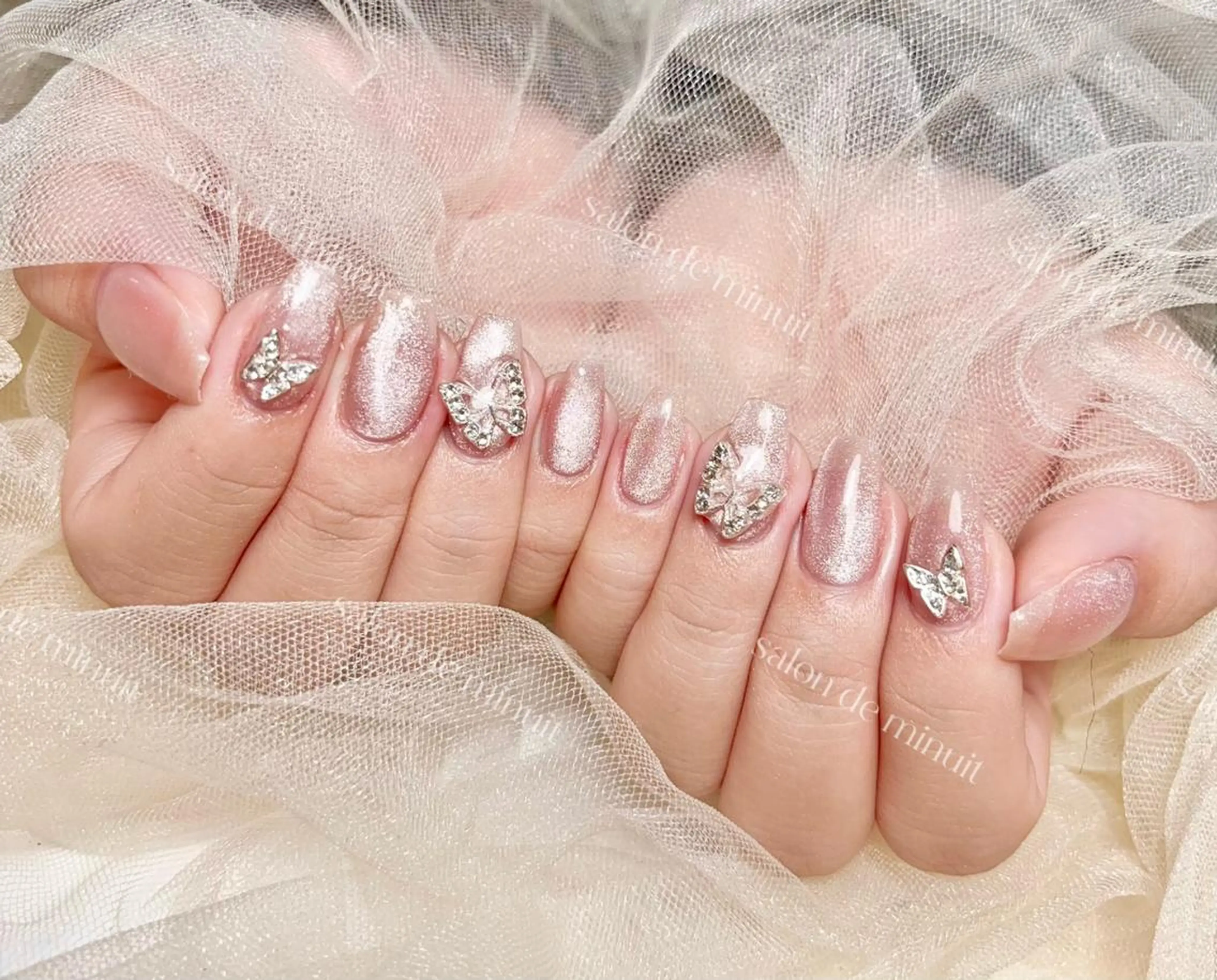 ネイル TinaNail 池袋店のネイルデザイン