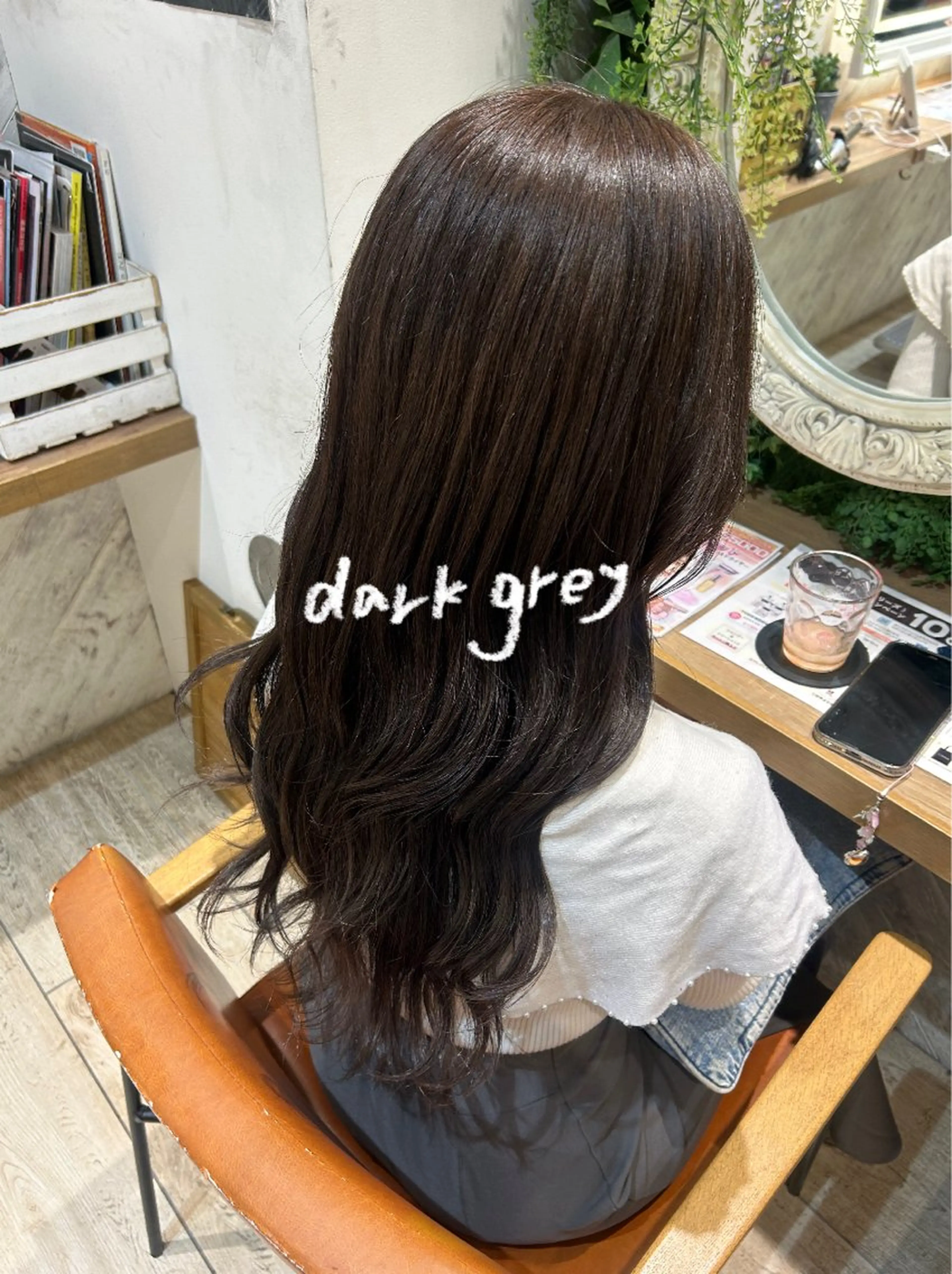 カラー 暖色カラー🪷 オタク美容師🎶のヘアスタイル