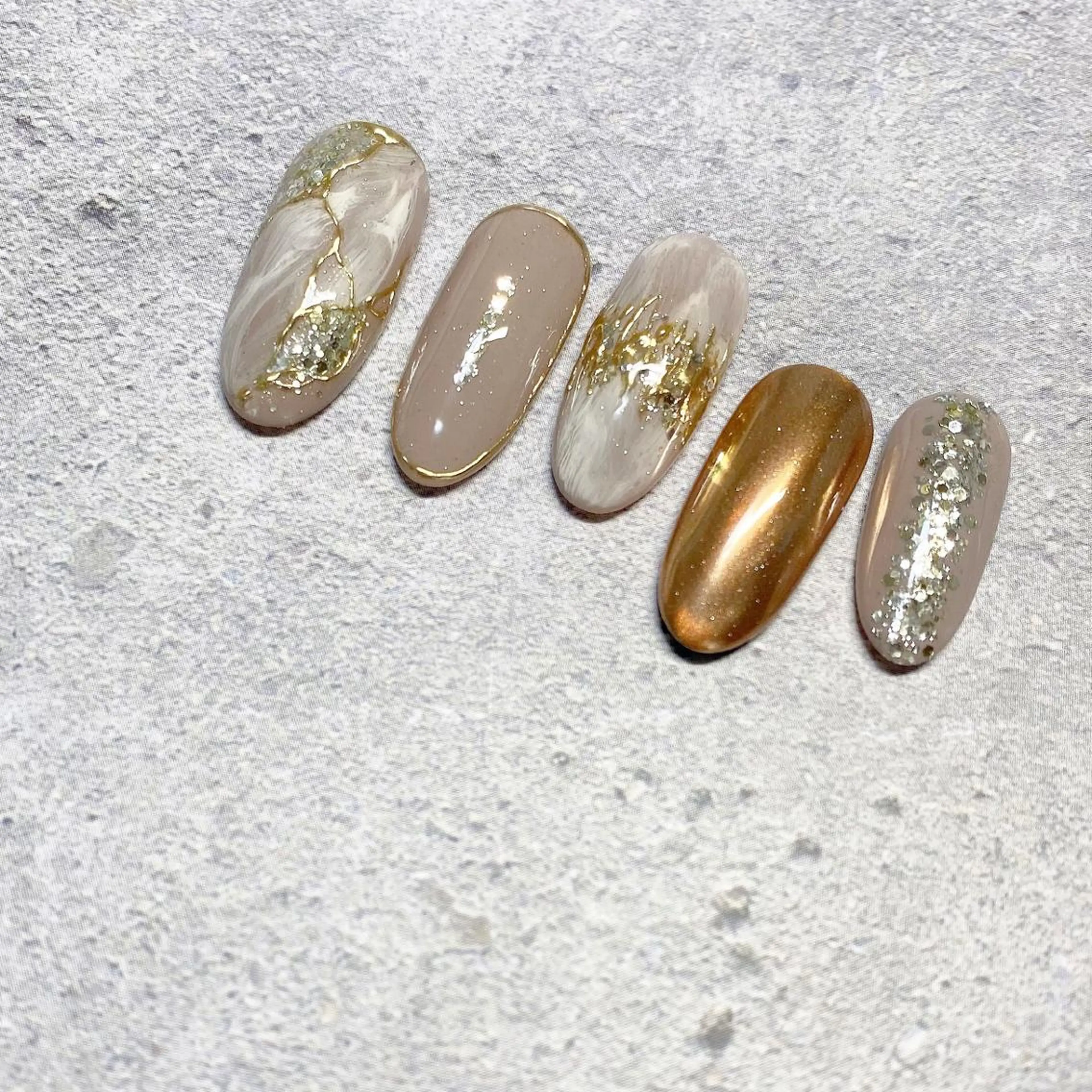 ネイル ハンドネイル nailsalon Cee【橿原市】のネイルデザイン