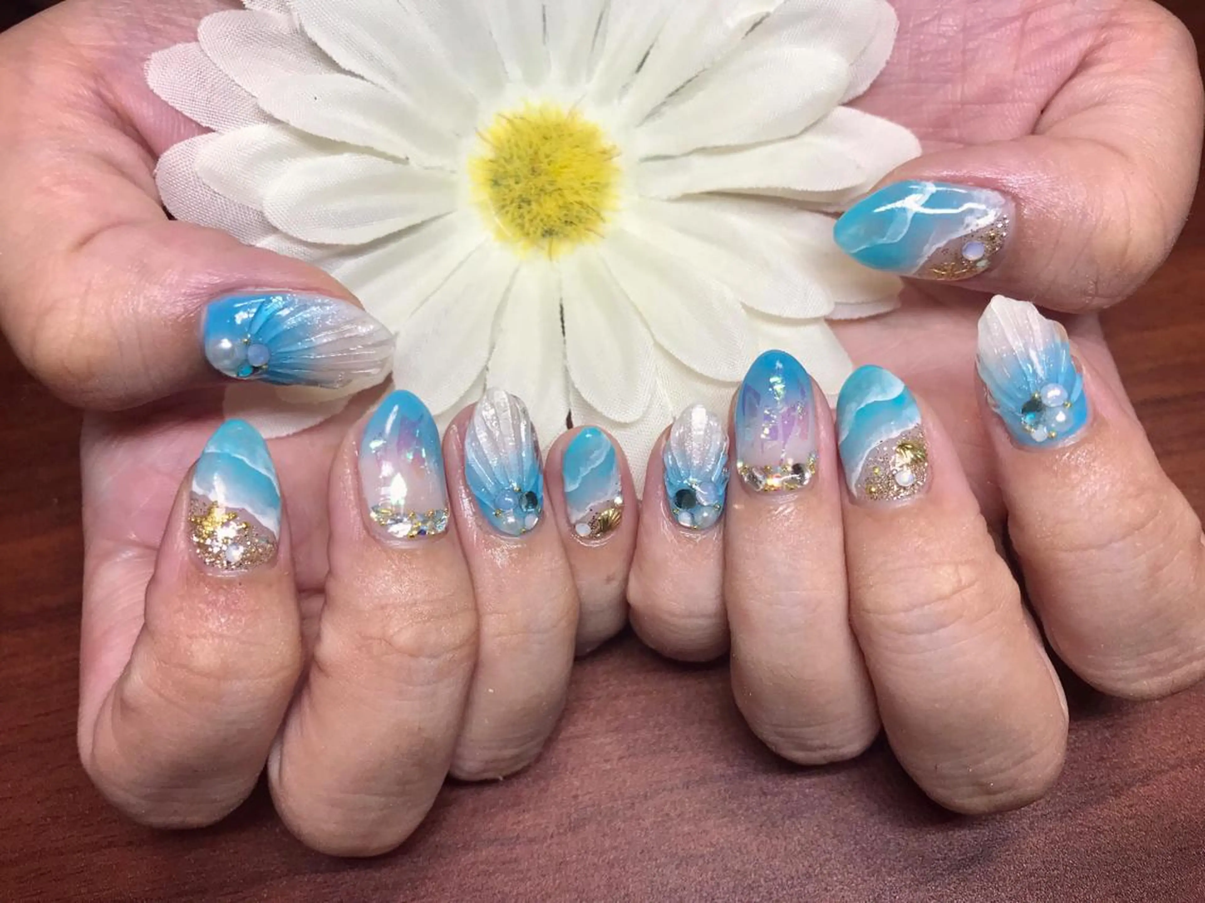 ネイル NAIL salon ACEのネイルデザイン