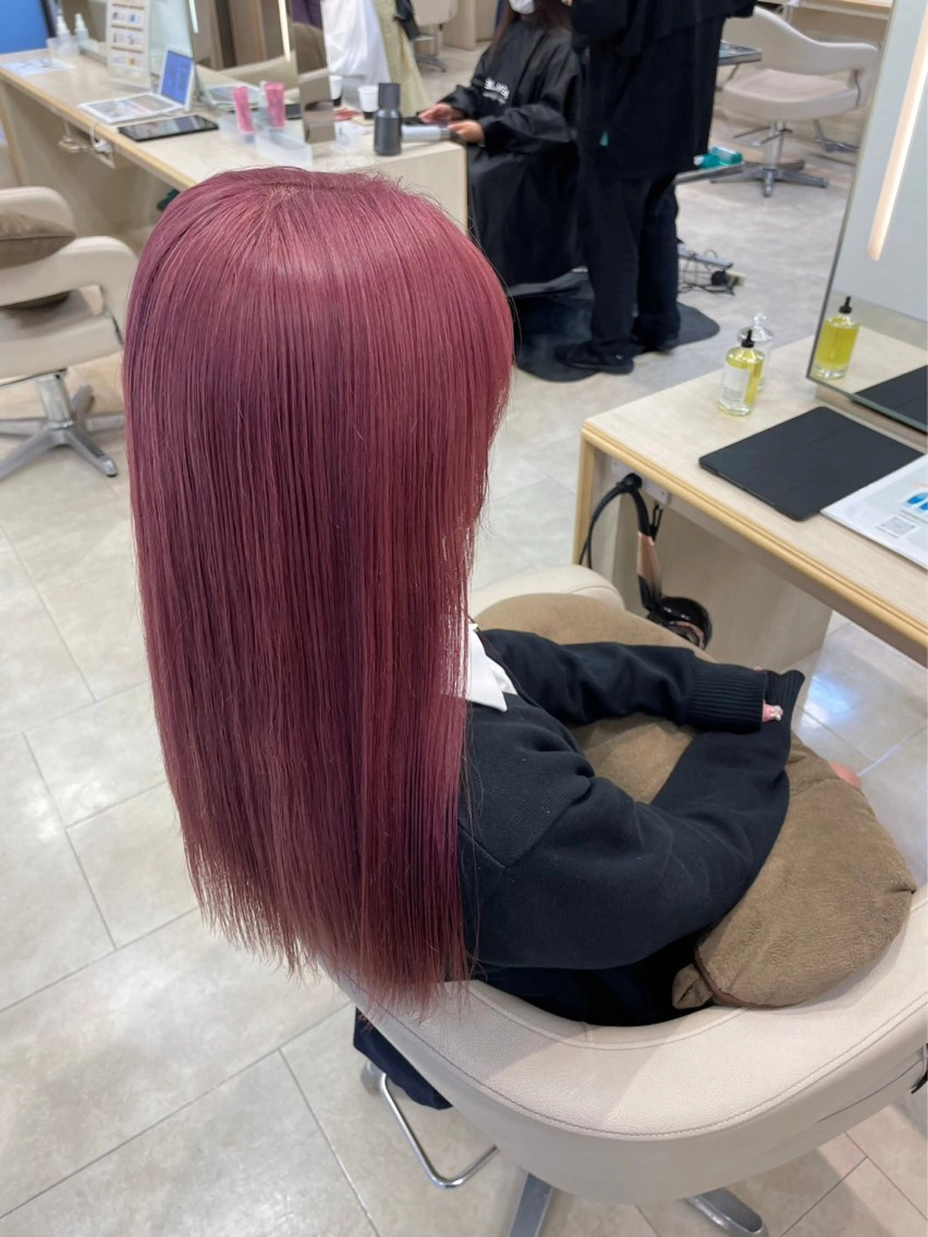 ロング カラー 平塚/まつり💞 垢抜け・似合わせ🌱のヘアスタイル