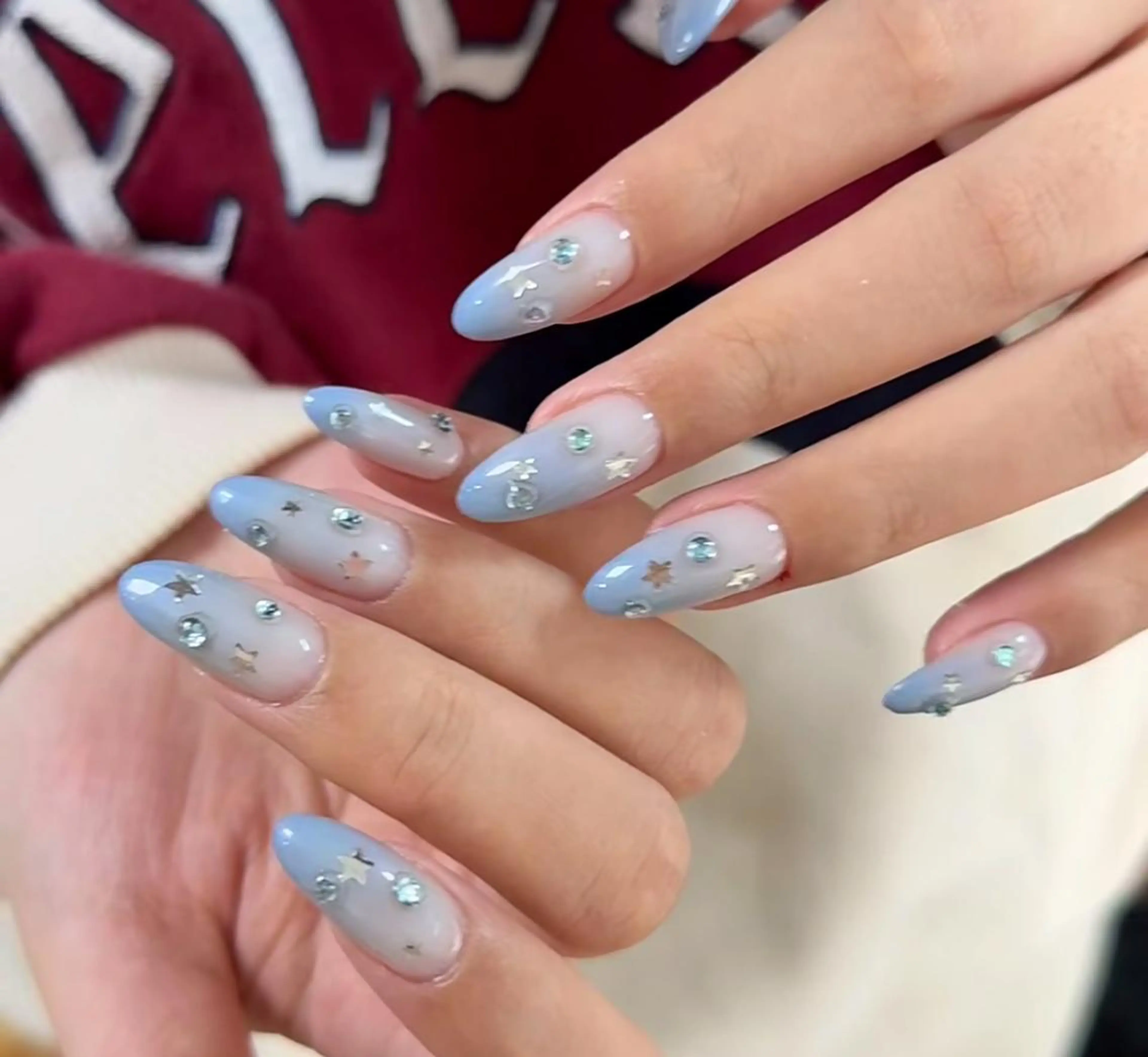 ネイル ハンドネイル 💫 Tsuki_Nailのネイルデザイン