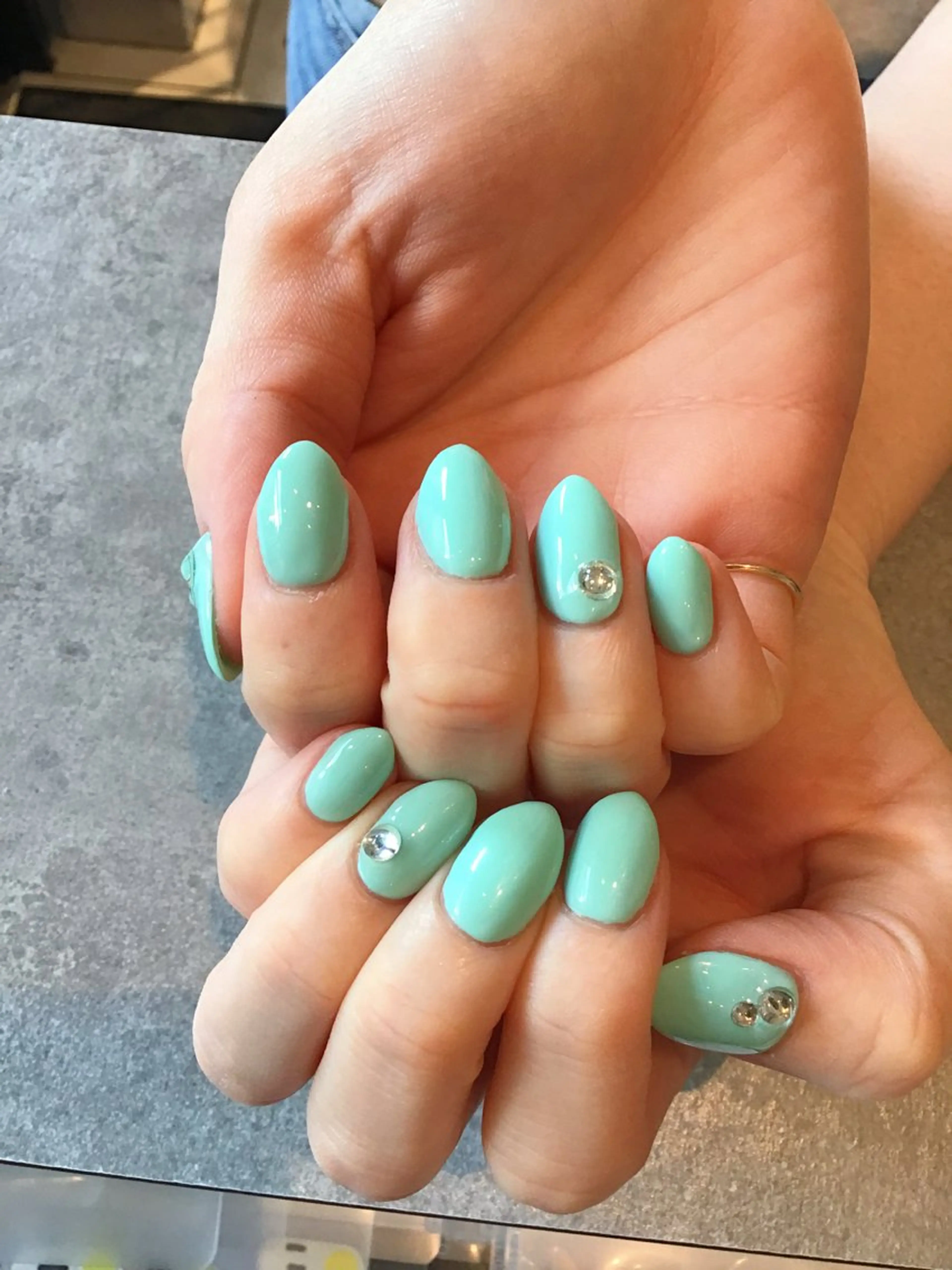 ネイル アートネイル Nest 岩崎のネイルデザイン