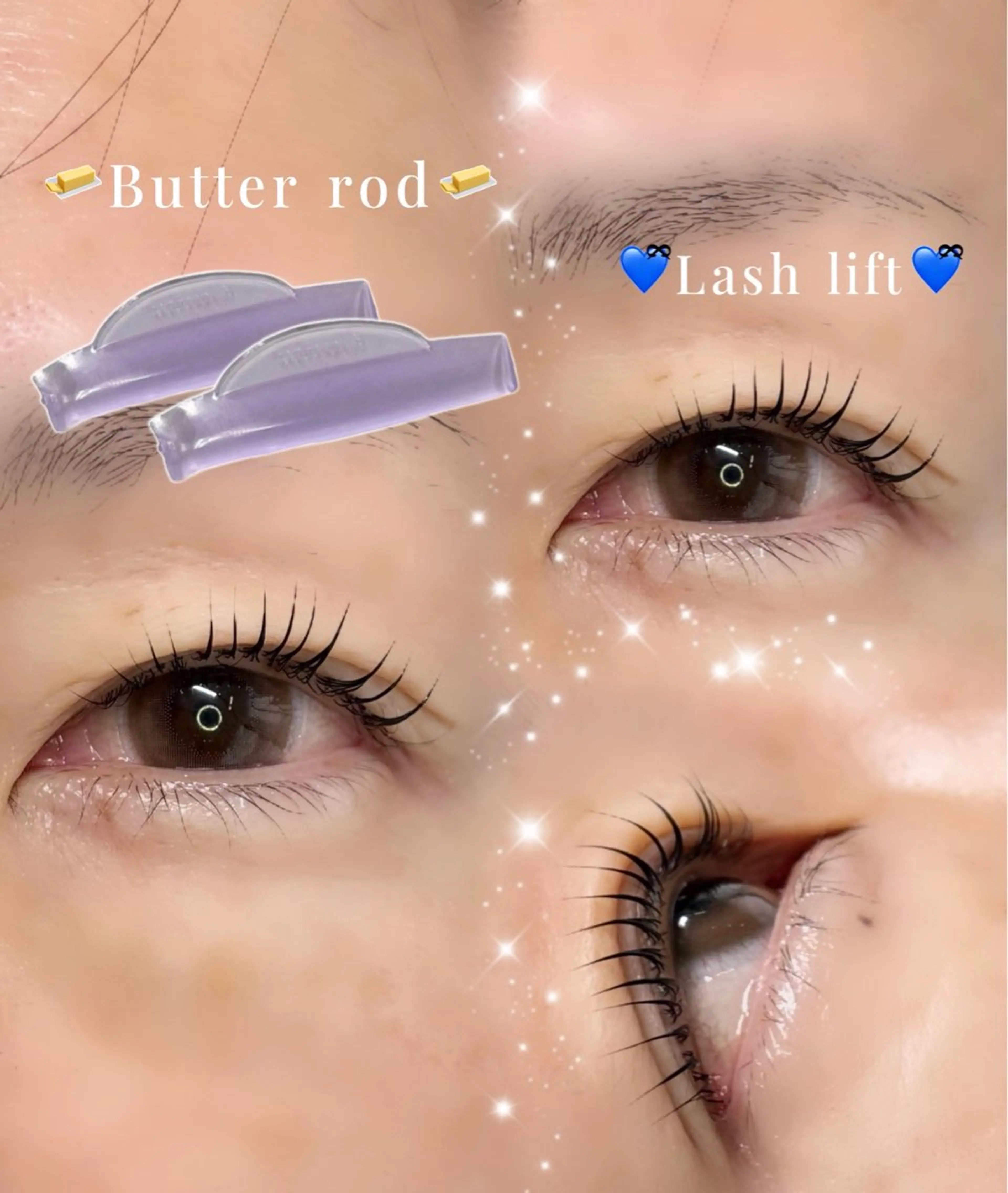 マツエク・マツパ NAVYeye / aira🧸のマツエク・マツパデザイン