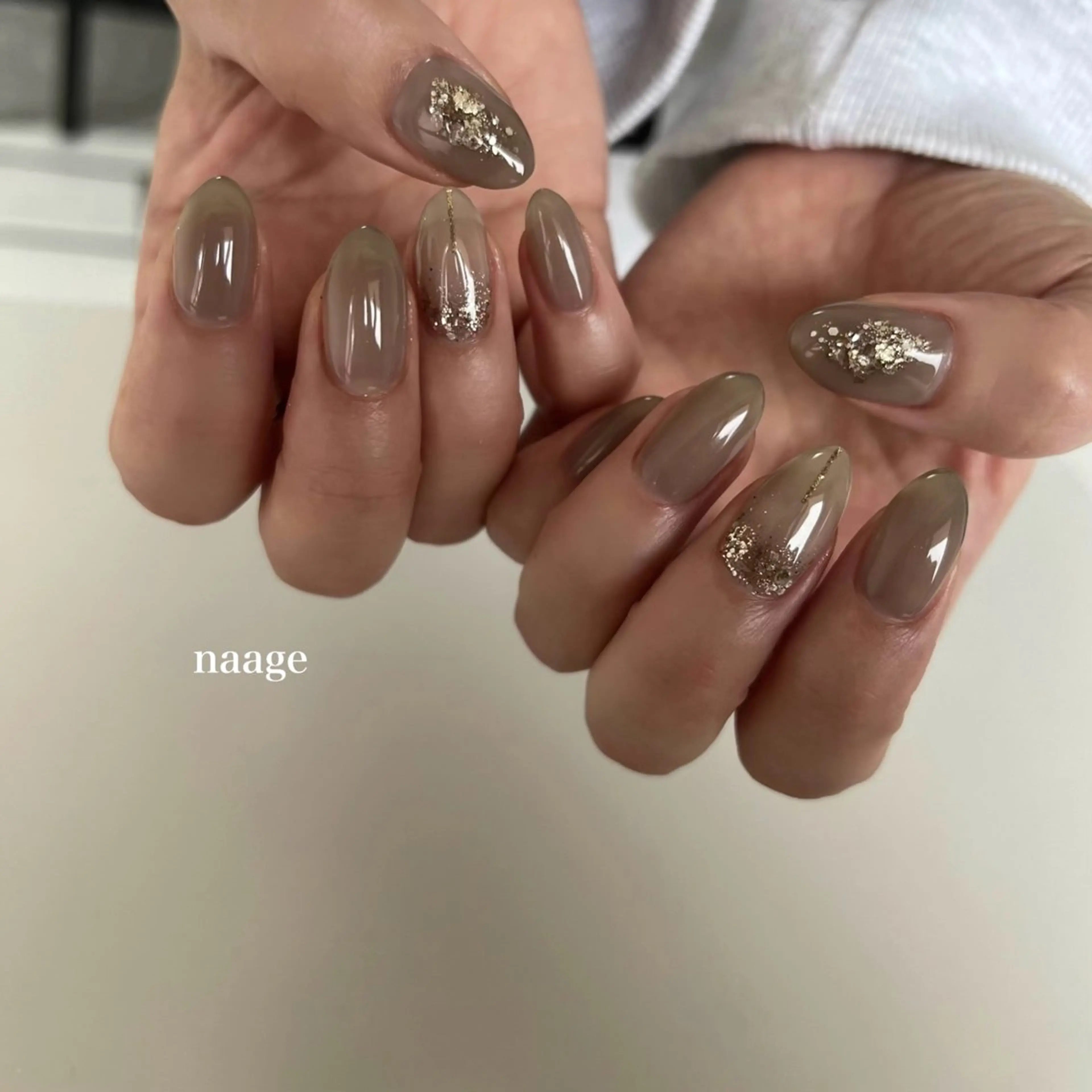 ネイル naage nailのネイルデザイン