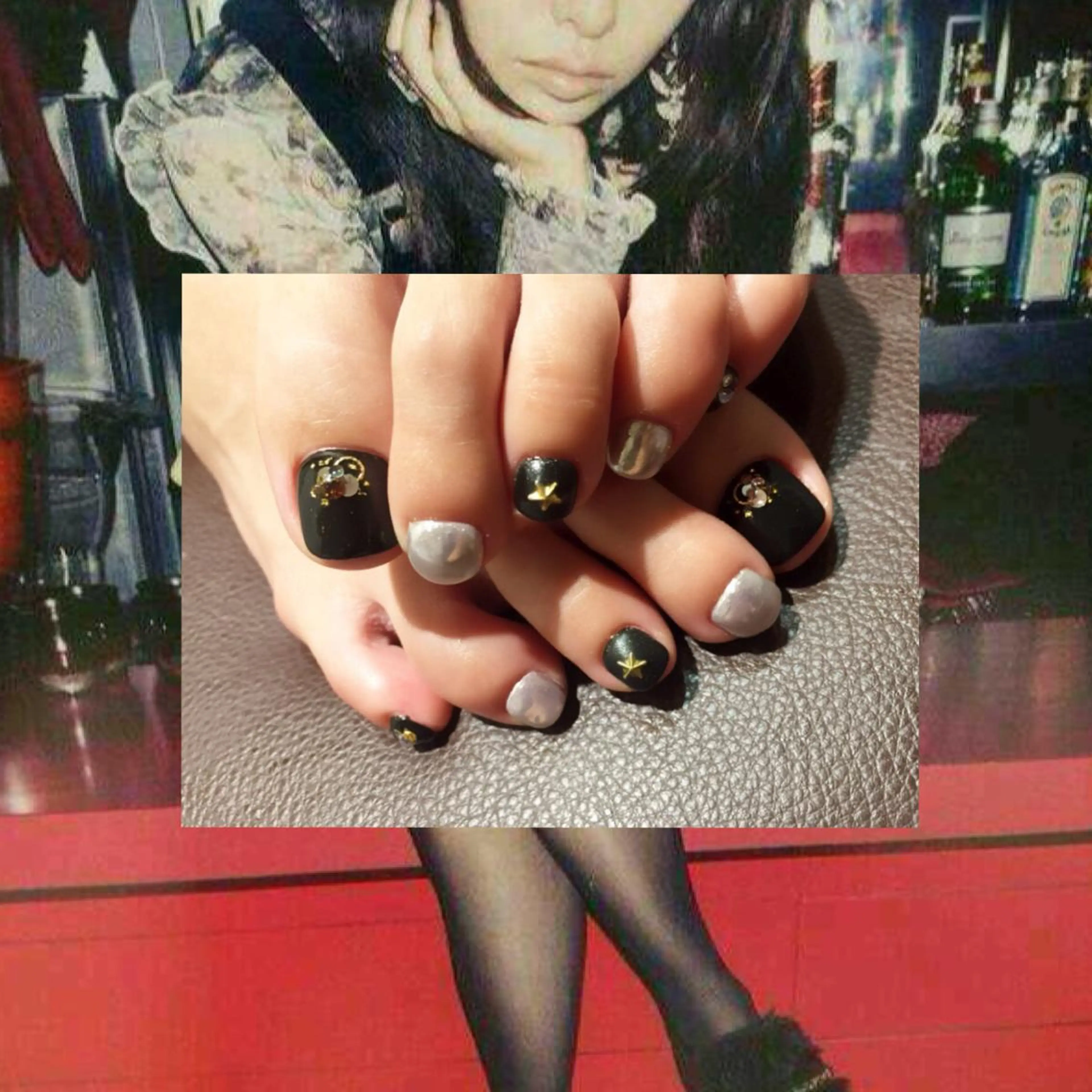 ネイル Utopia nail_のネイルデザイン