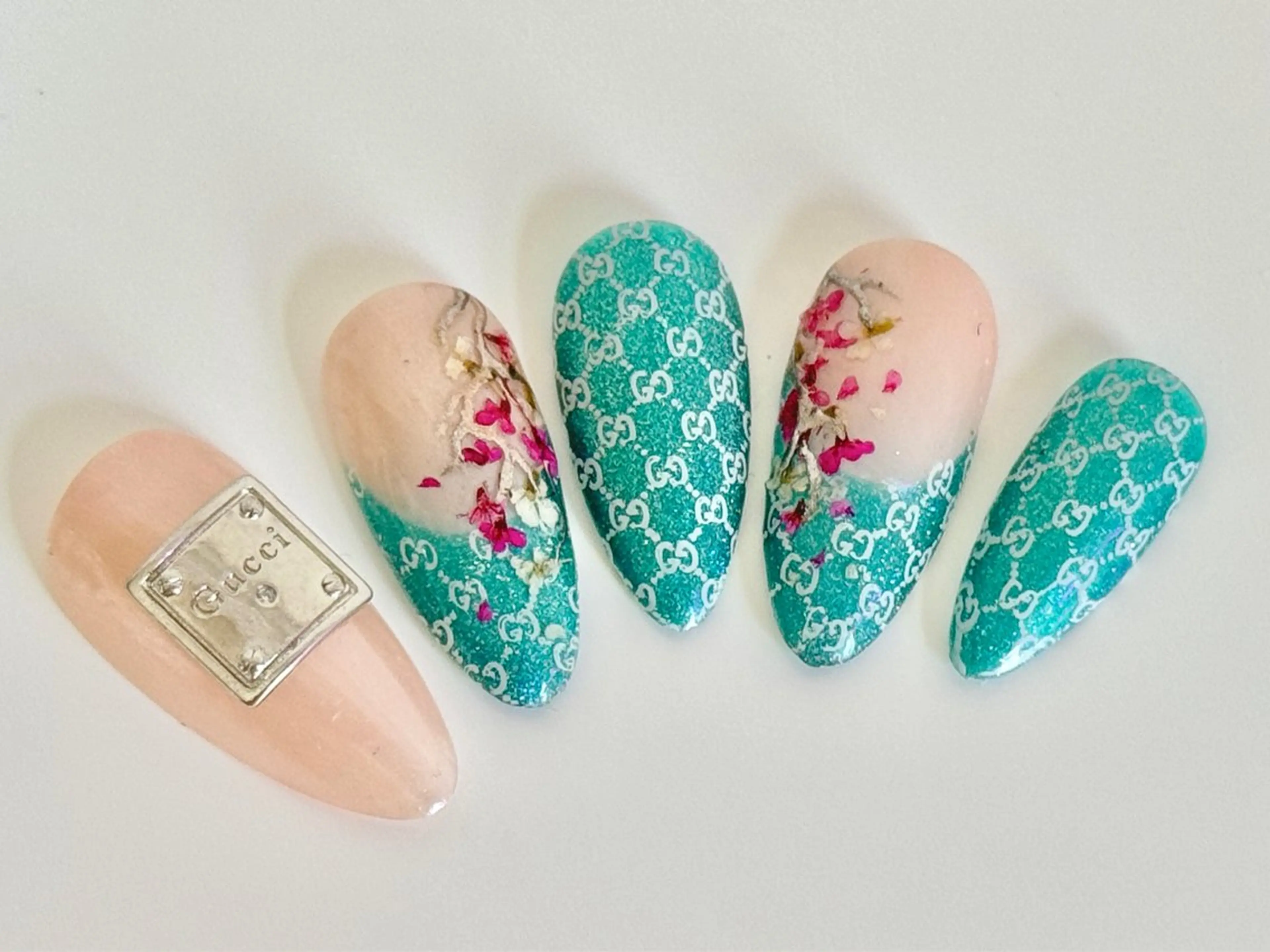 ネイル クッキー ネイルズのネイルデザイン