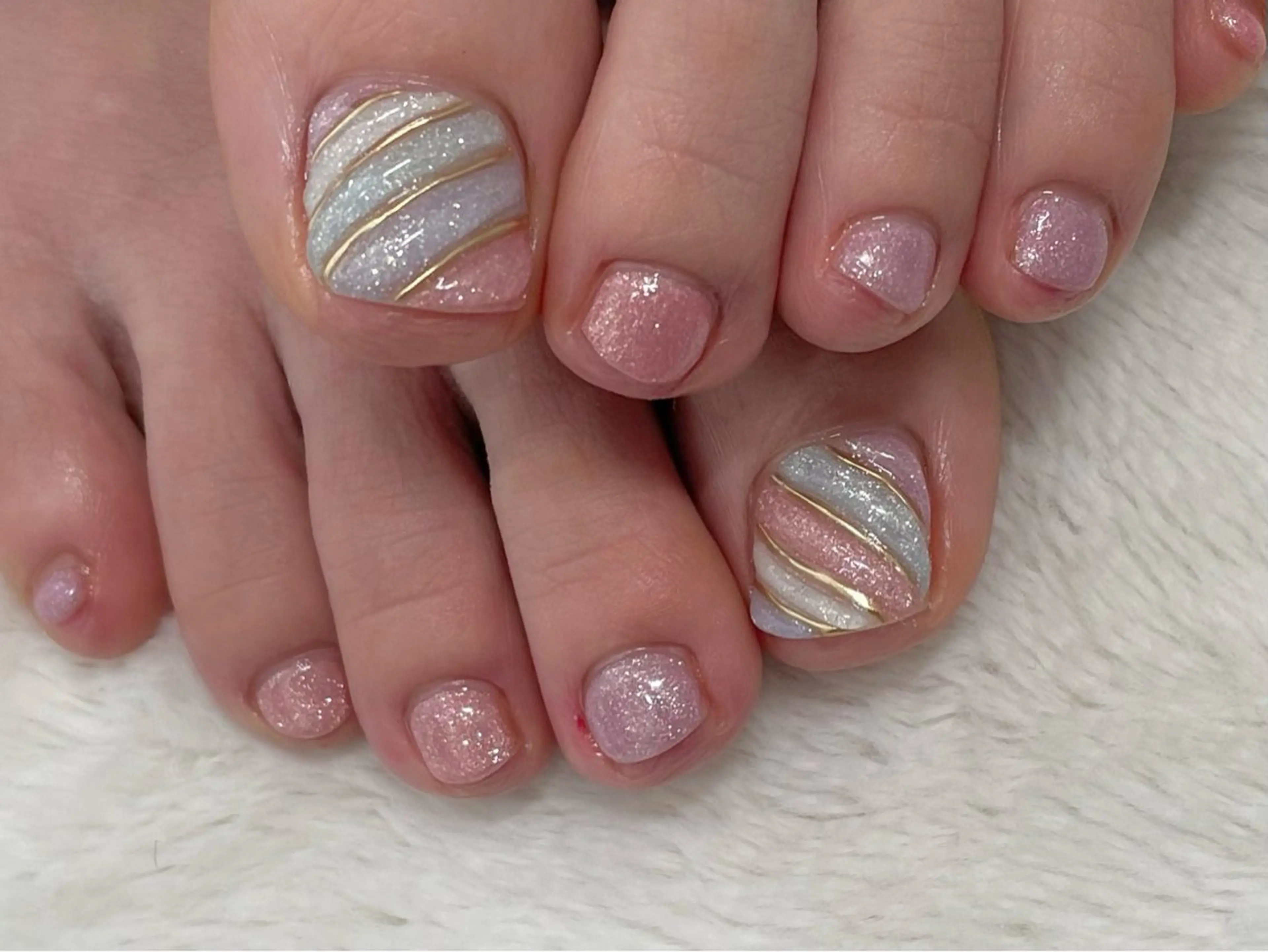 ネイル riri-nail Rie Endoのネイルデザイン