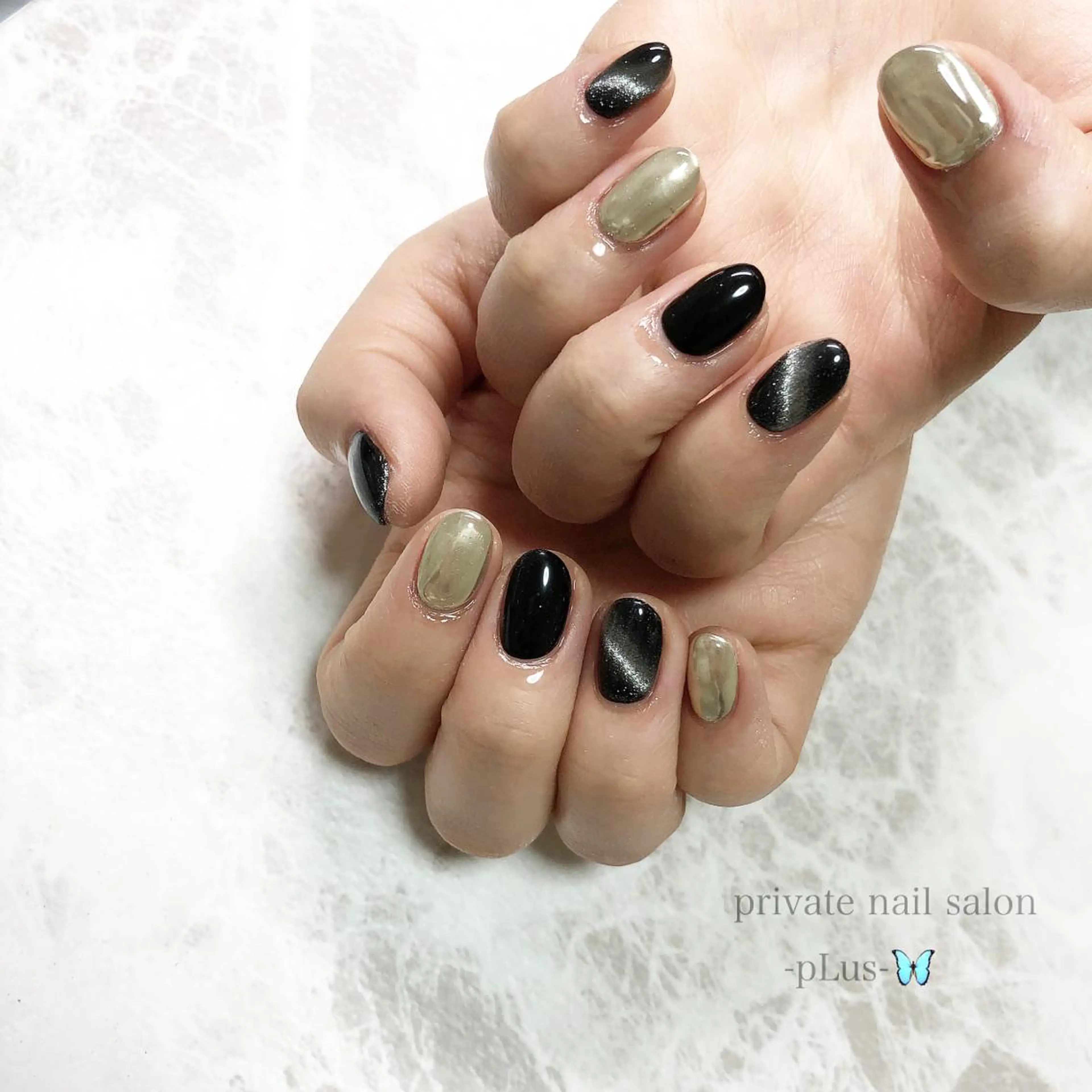 ネイル nail salon 7 _seven_のネイルデザイン