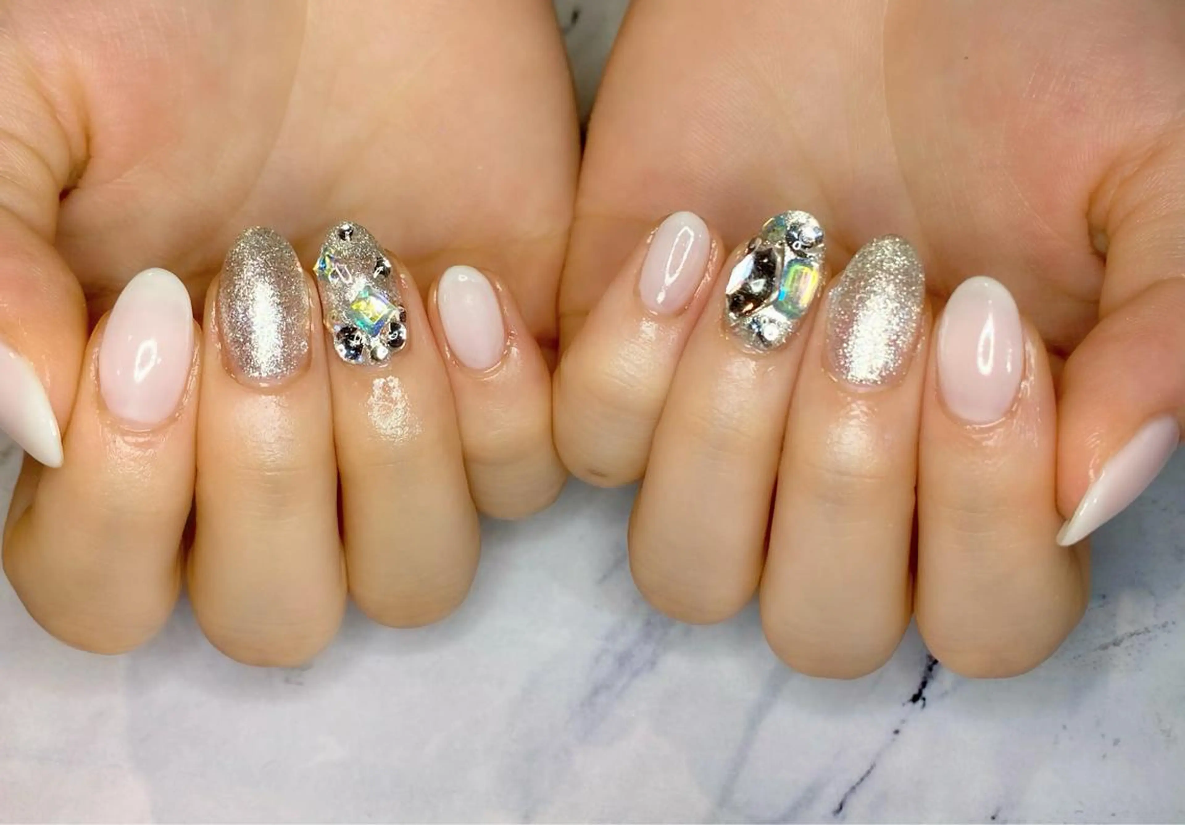 ネイル Lino+ ネイル&よもぎ蒸しのネイルデザイン