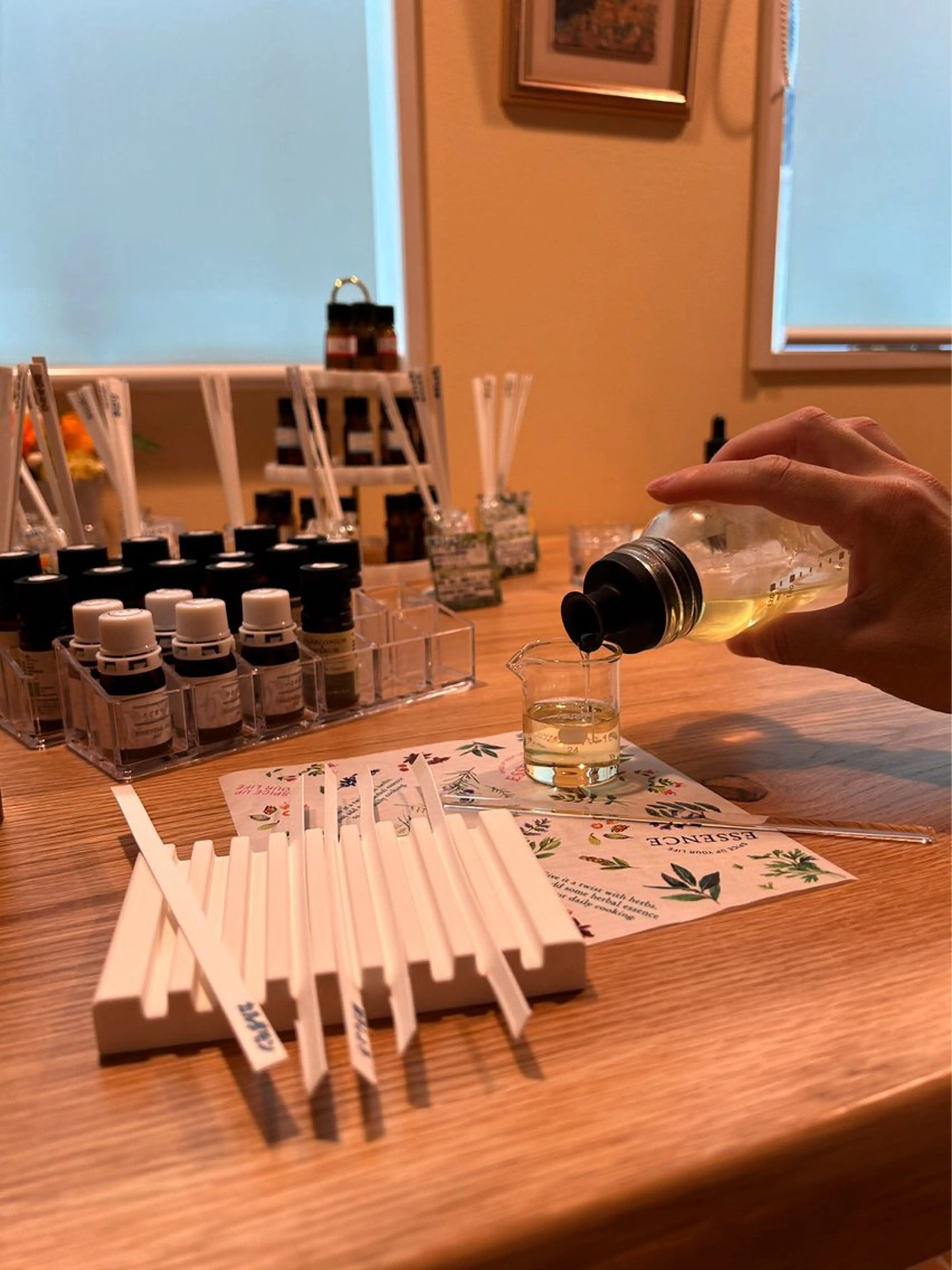 アロマサロンものさし 北野ゆきのエステ・リラクイメージ