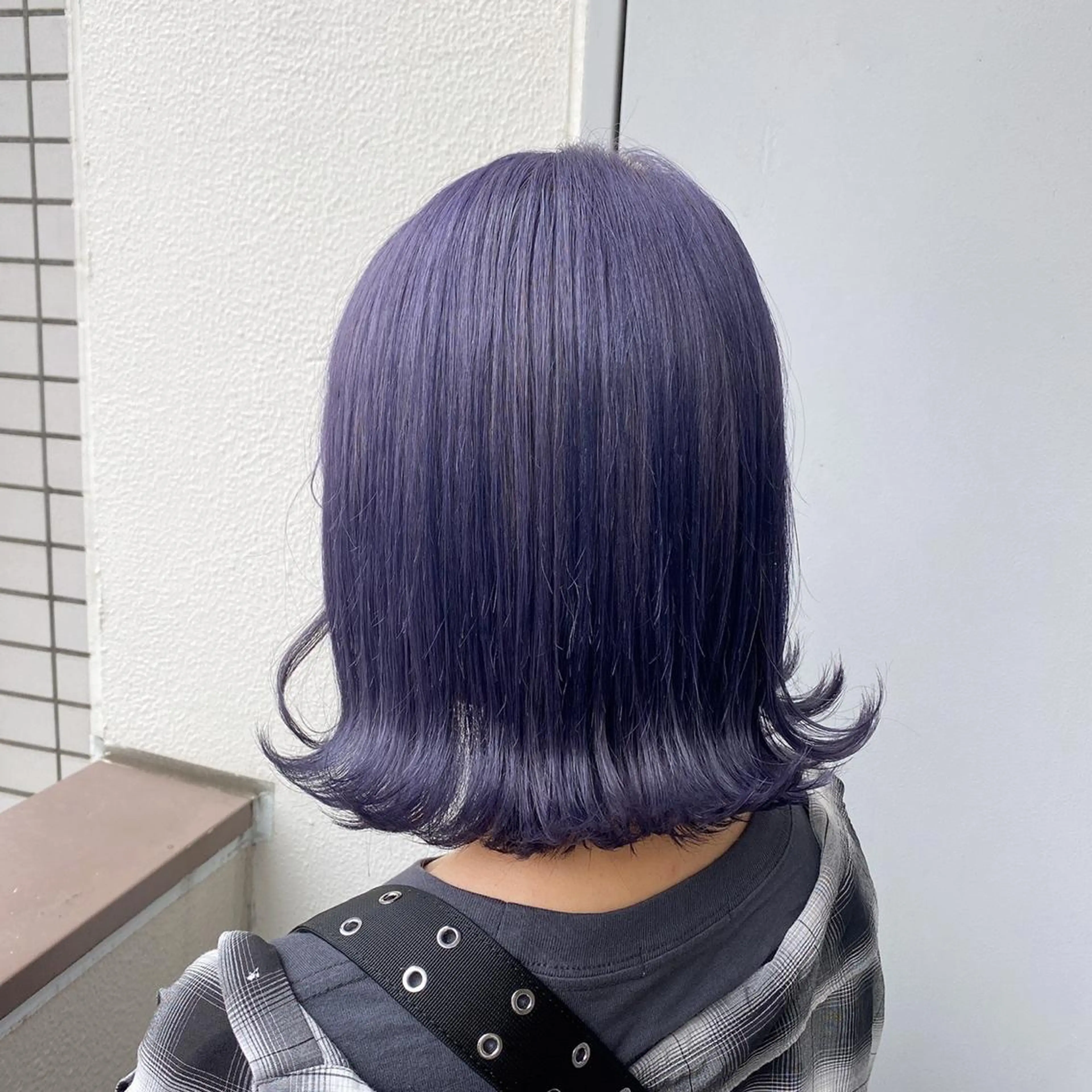 ミディアム カラー ヘアアレンジ alicetokyo 🦋宮葉🦋のマツエク・マツパデザイン