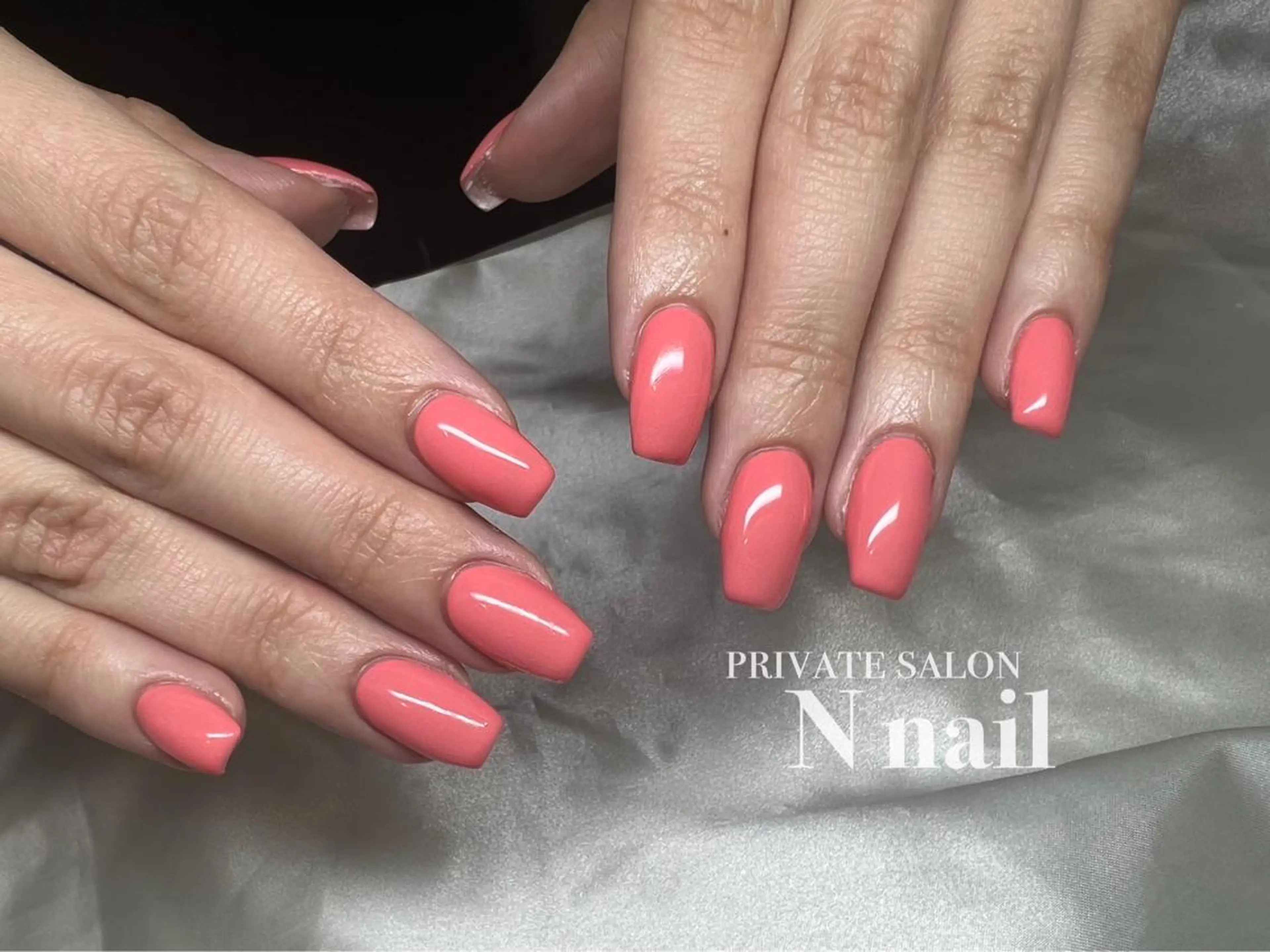 ネイル -N nail- Jr.nailistのネイルデザイン