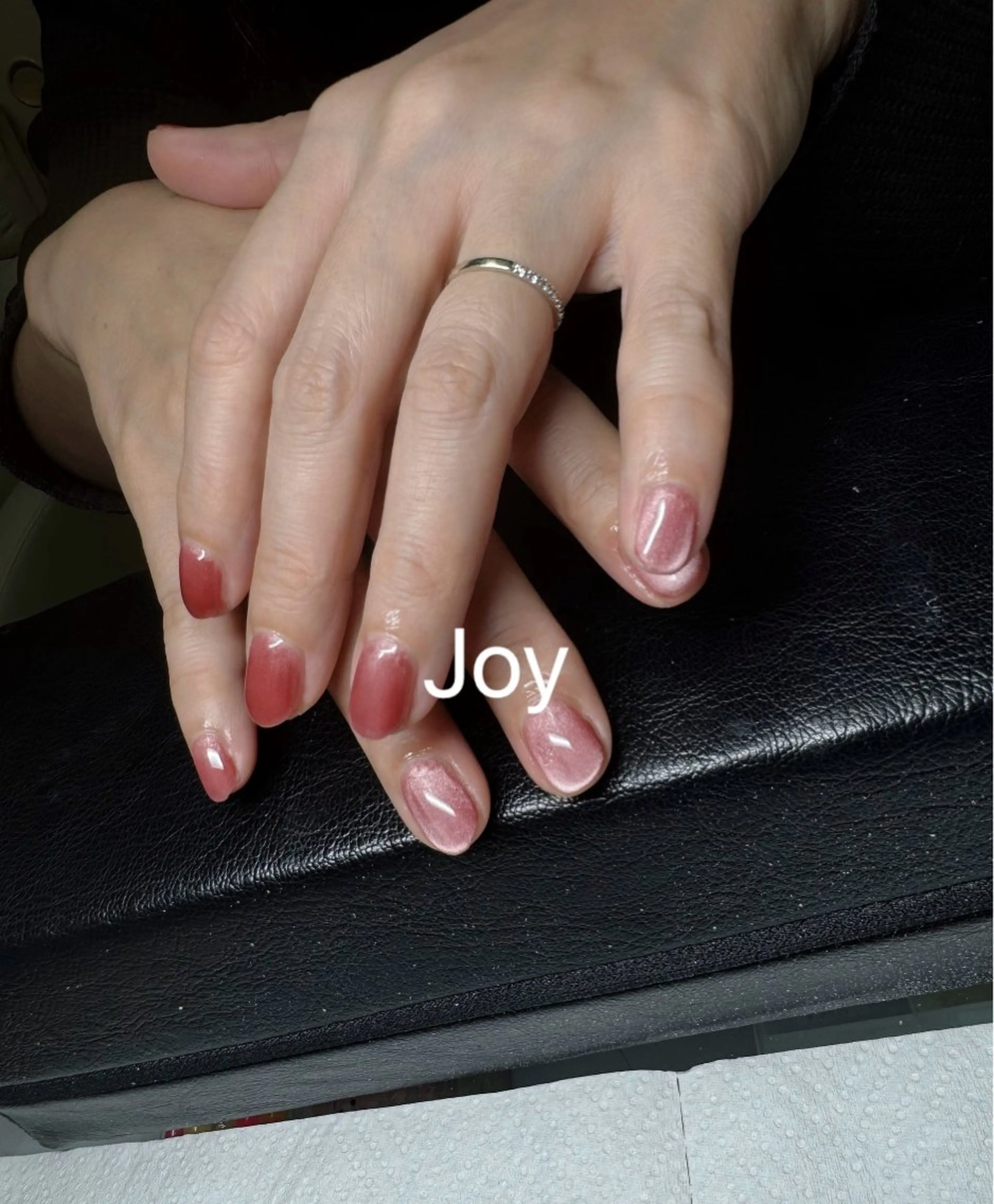ネイル マグネットネイル Nail Salon JOYのネイルデザイン