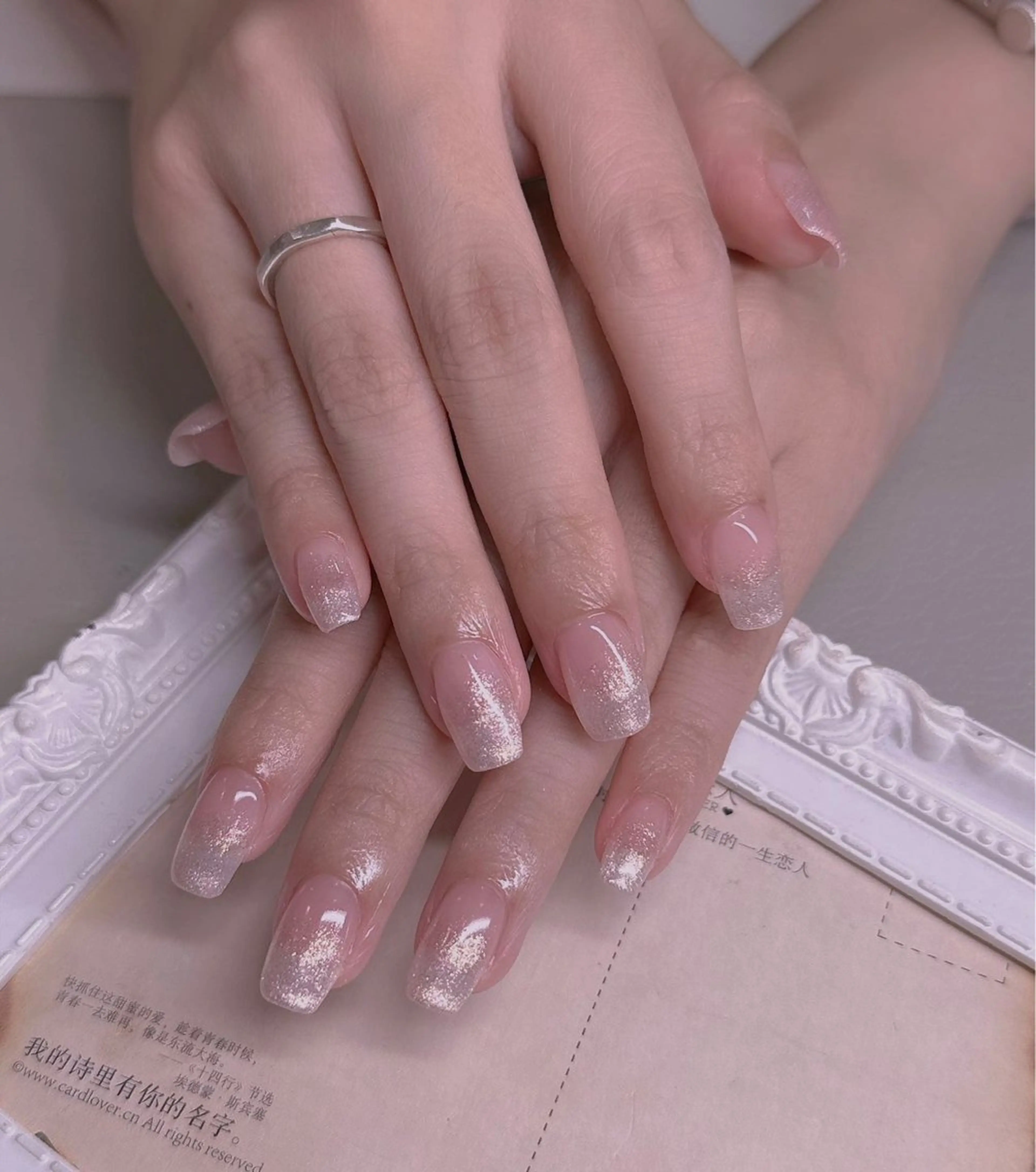 ネイル ハンドネイル リン リンのネイルデザイン