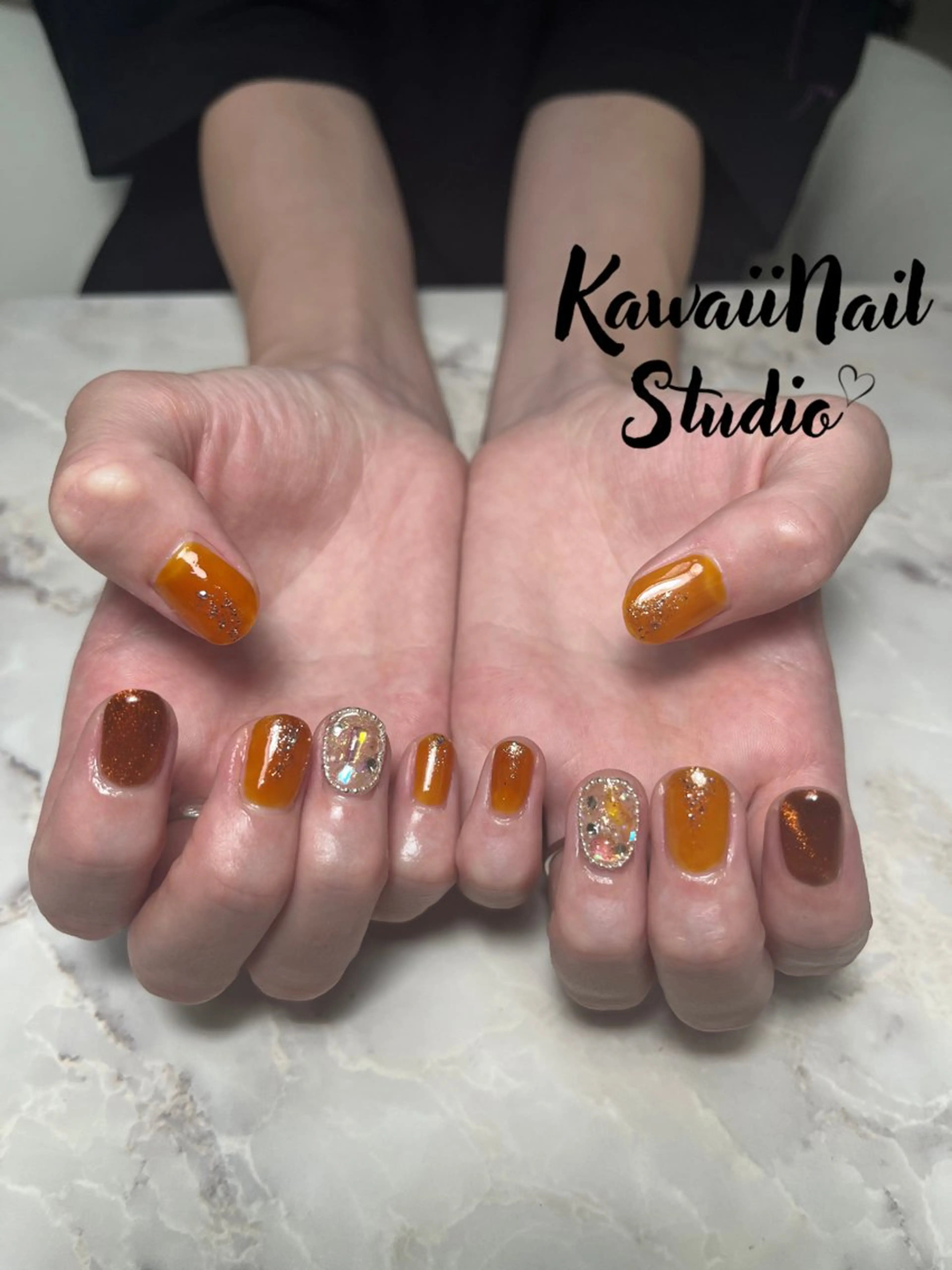 ネイル Kawaiinail studioのネイルデザイン