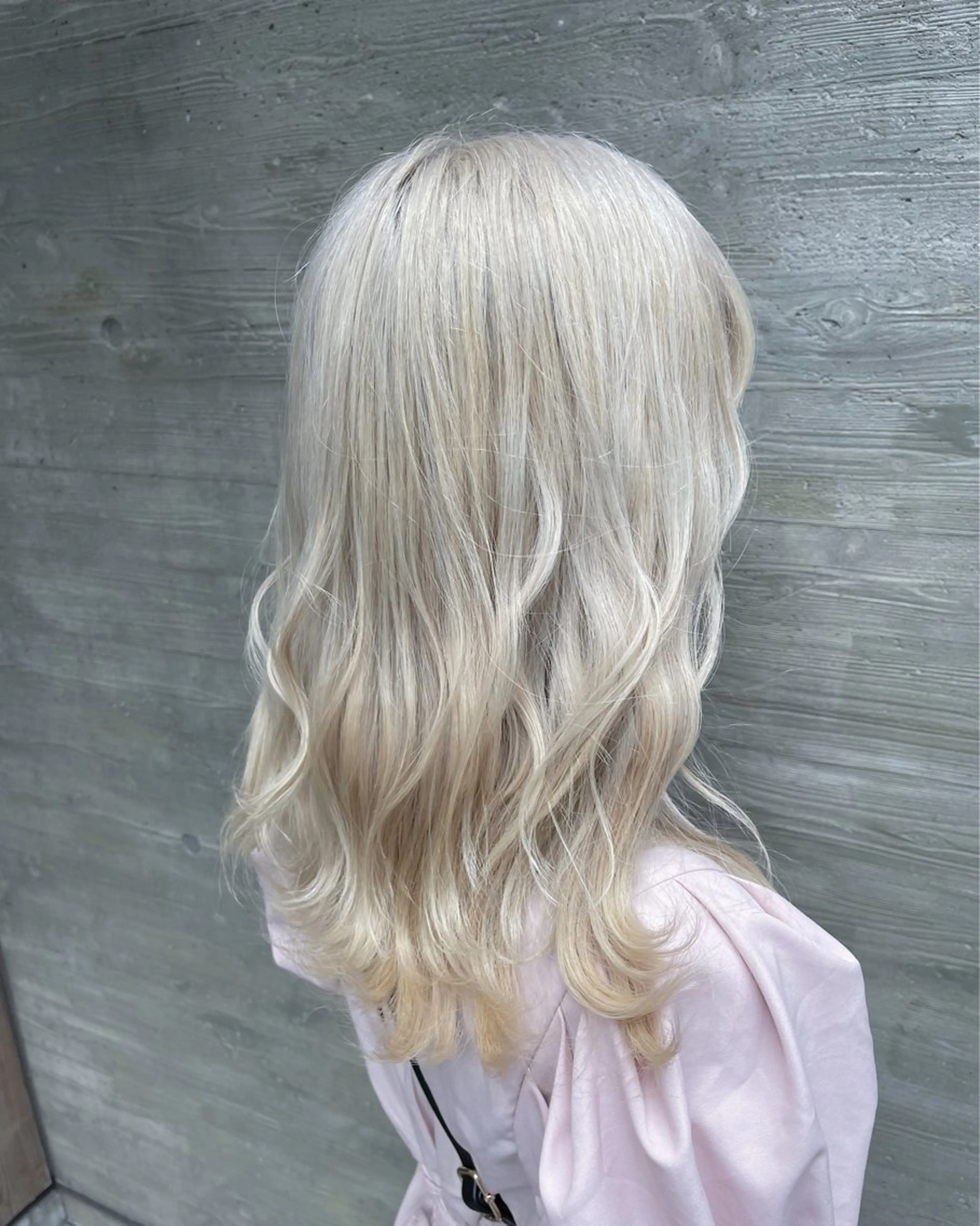 ミディアム カラー オージュアソムリエ DAIKI⭐️のヘアスタイル