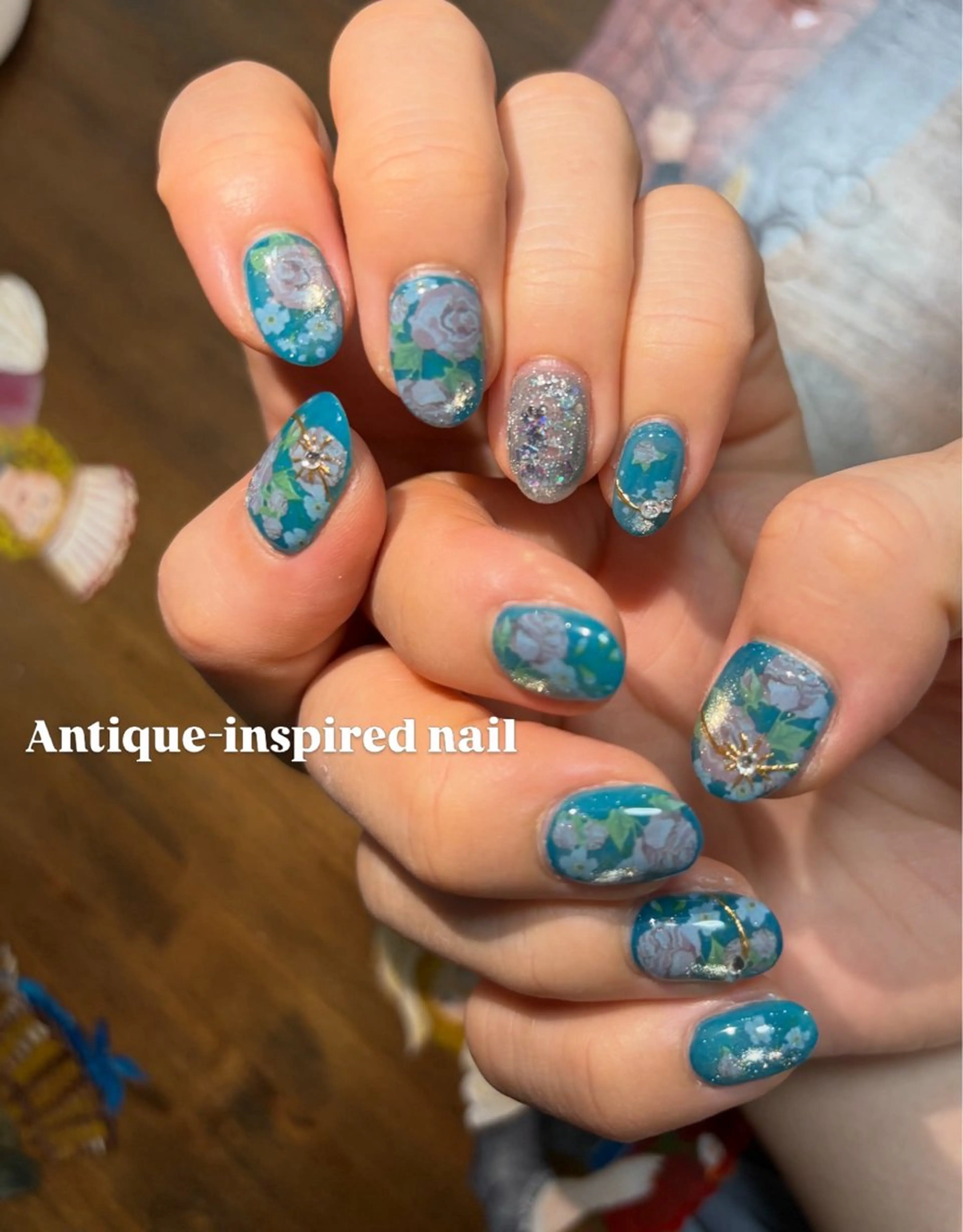 ネイル Ruri Airiのネイルデザイン