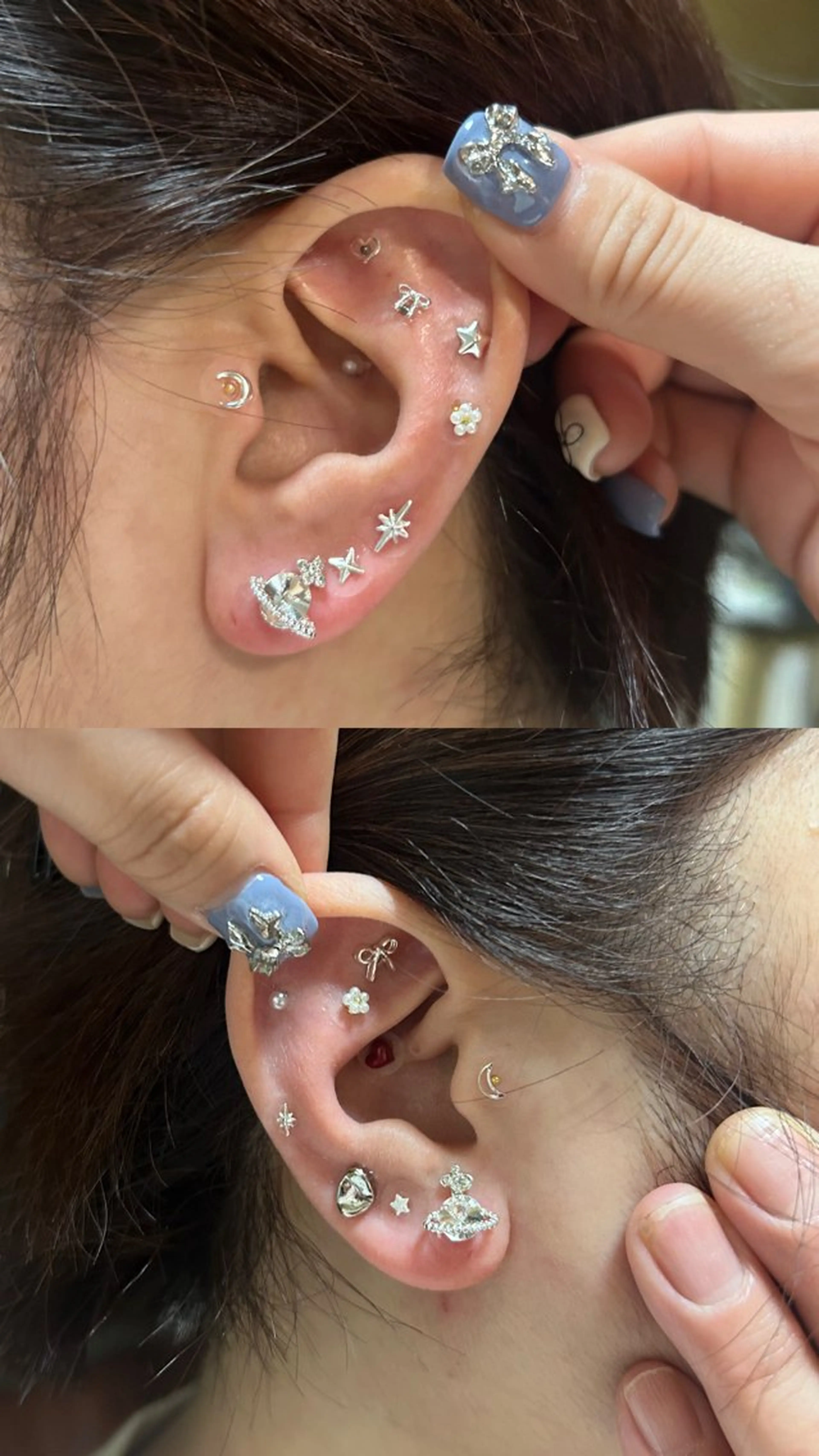 レイヤー透明感カラー /gima🌱のヘアスタイル