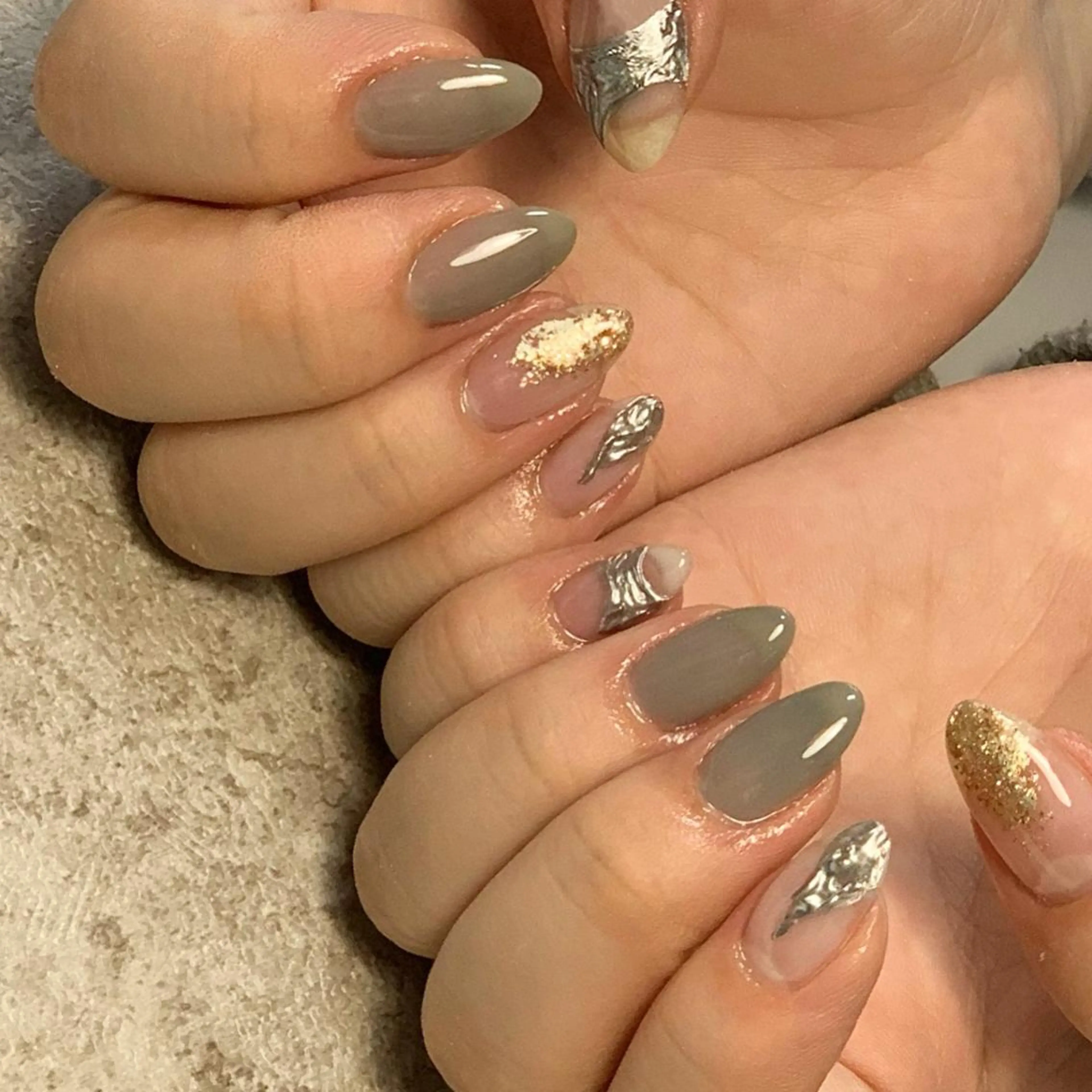 ネイル S. JEWELのネイルデザイン