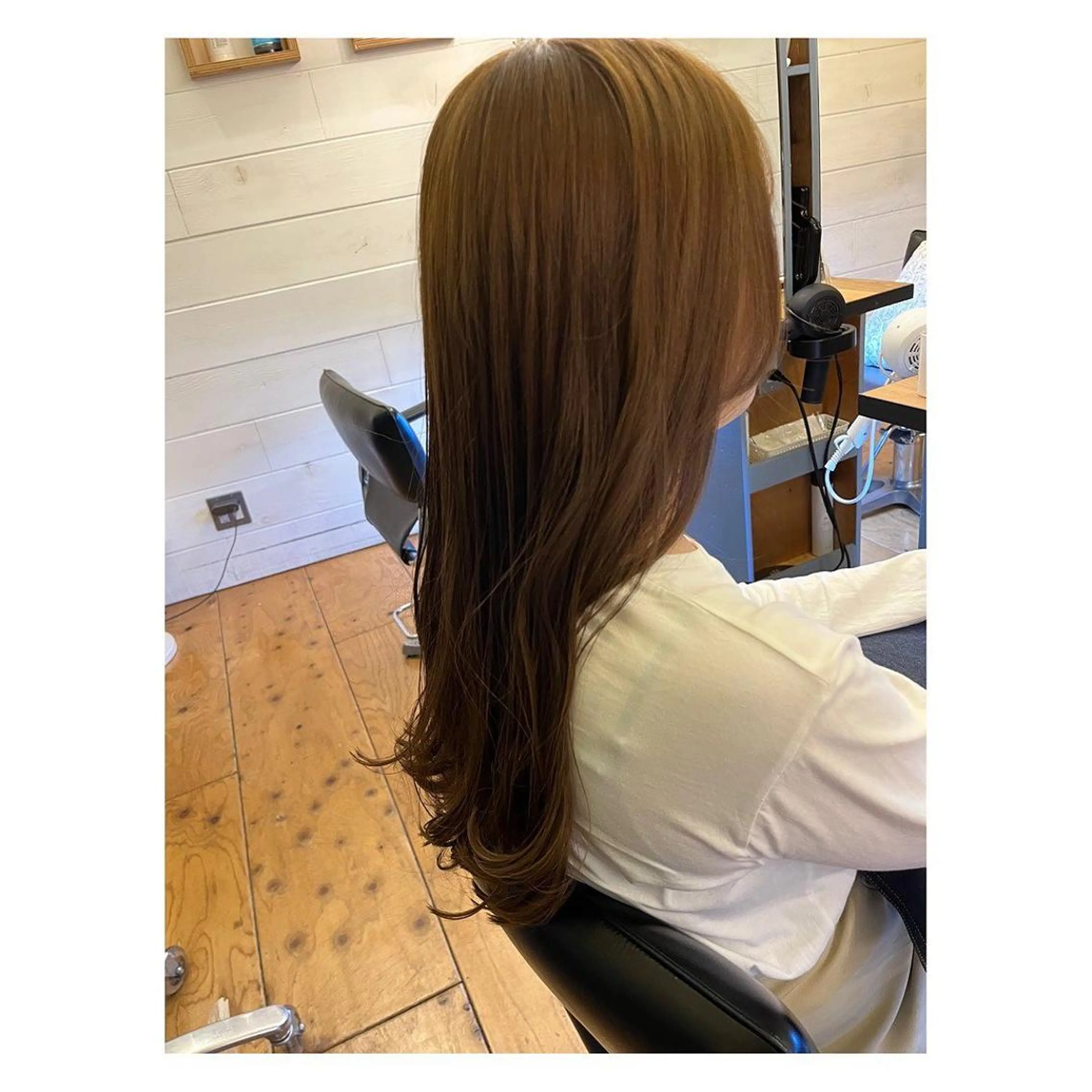 Lagom なかだのヘアスタイル