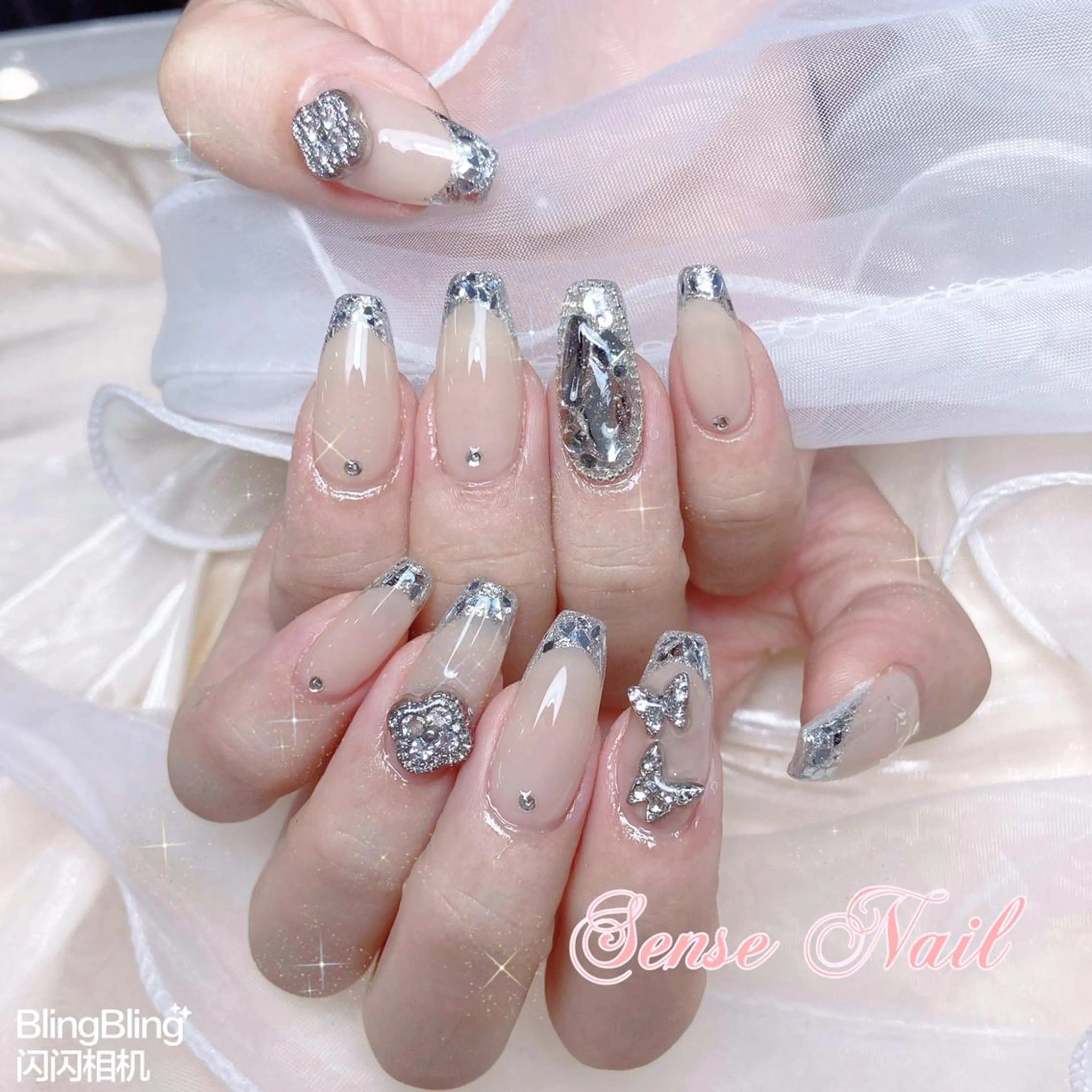 ネイル ハンドネイル ハンドケア 🎀Sense Nail池袋店🎀のネイルデザイン