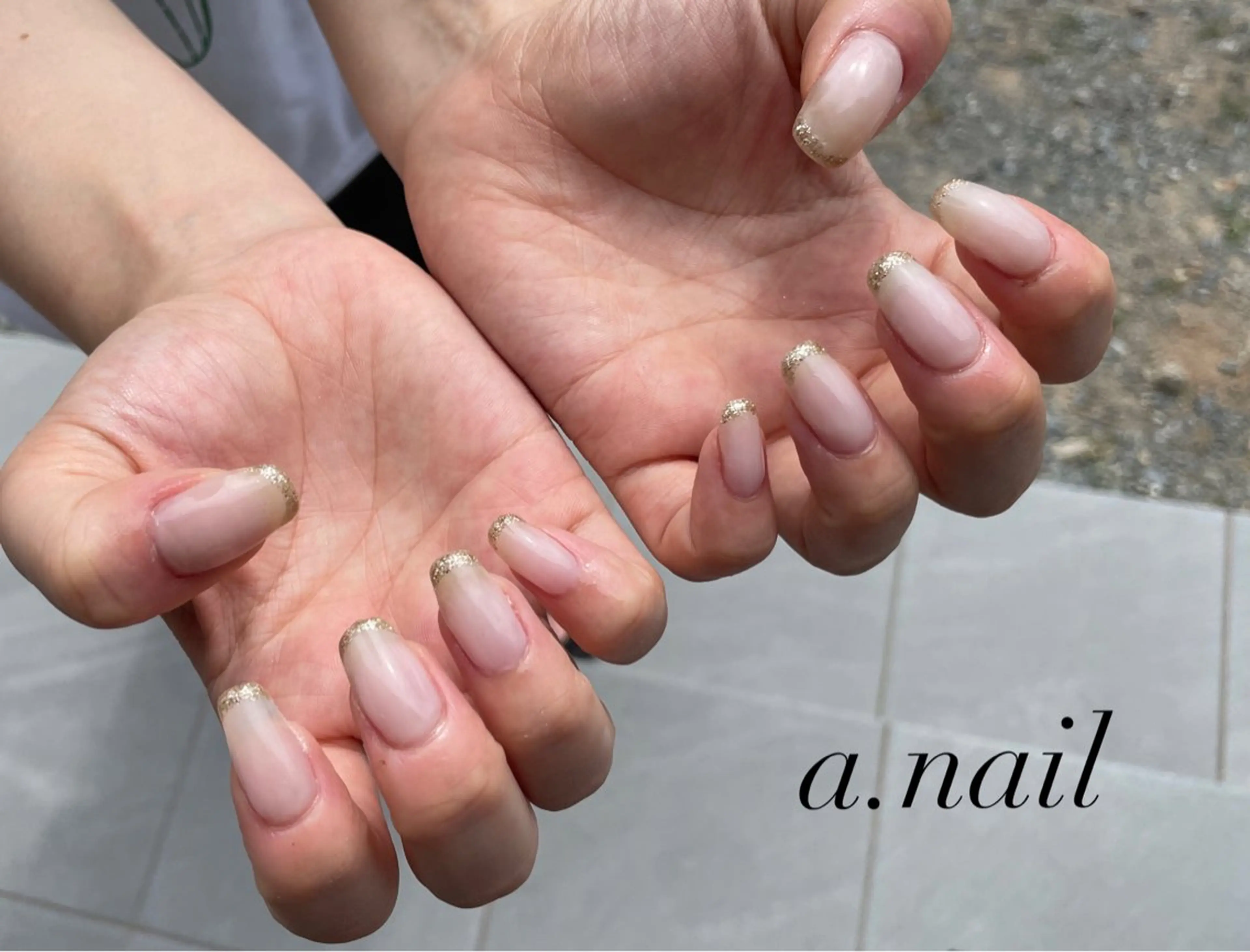 ネイル ハンドネイル 727 nailのネイルデザイン