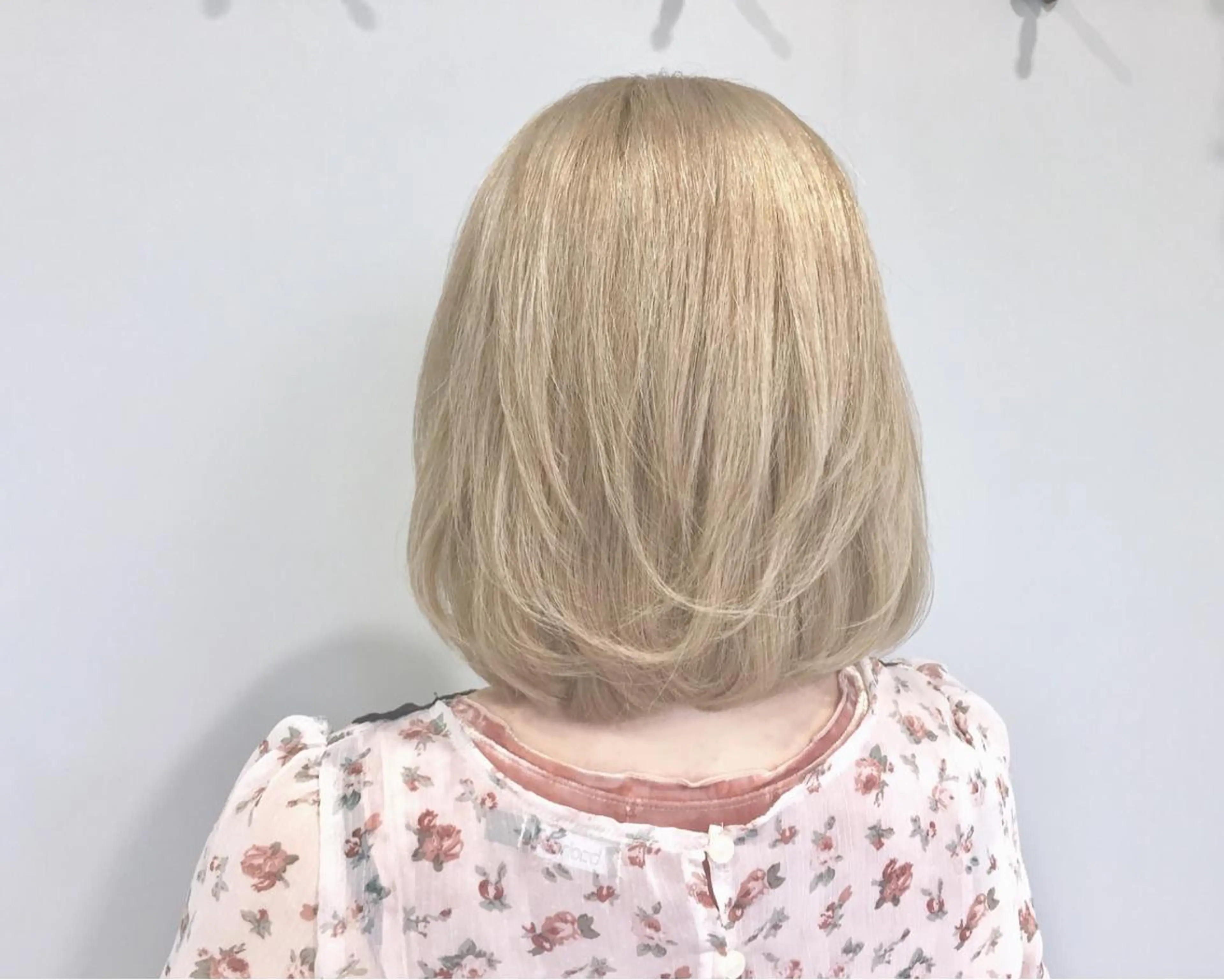 ミディアム カラー VIRETTA 【ヴィレッタ】のヘアスタイル