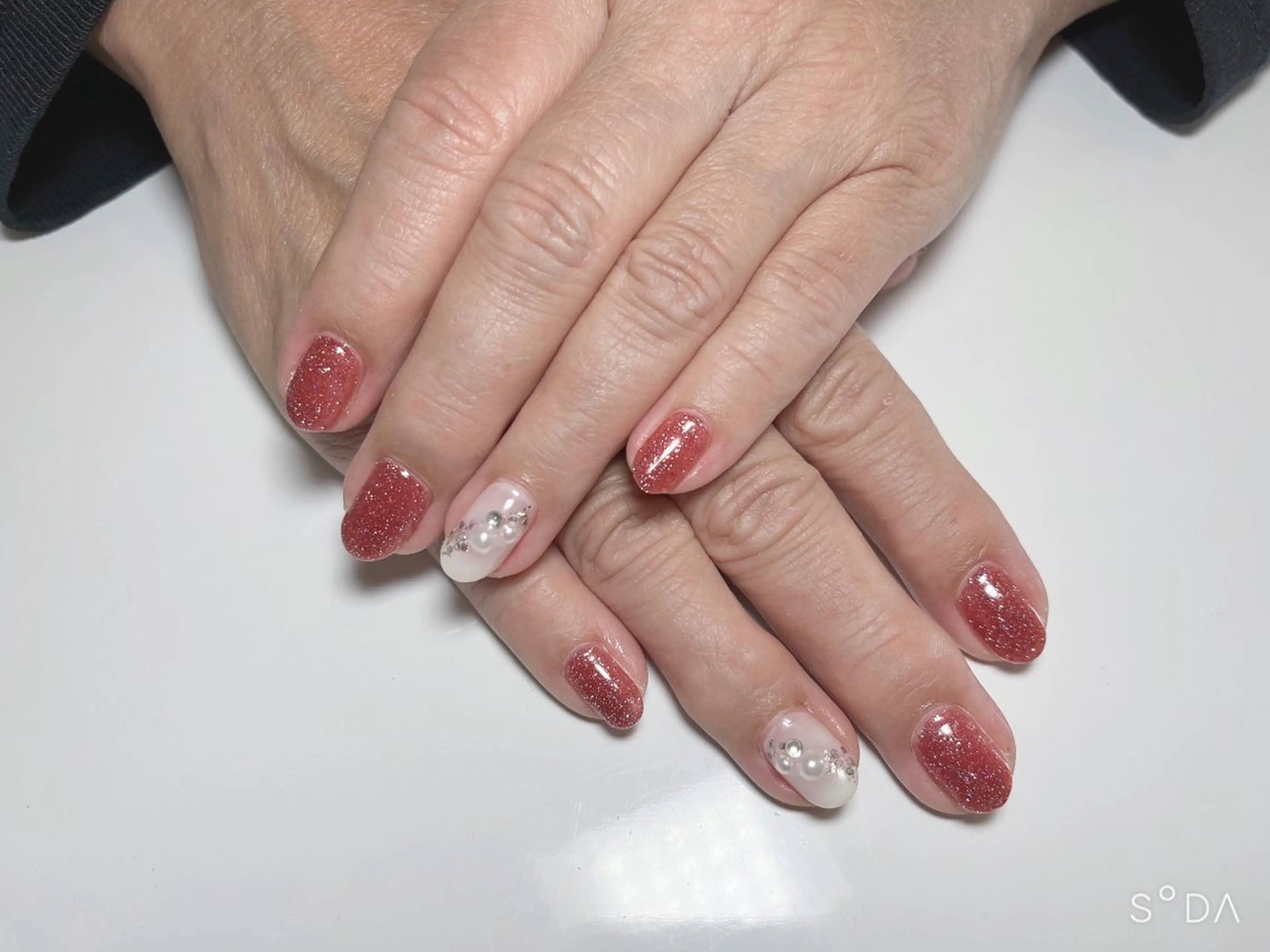 ネイル ハンドネイル Ree所属・ネイル脱毛 Reeのネイルデザイン