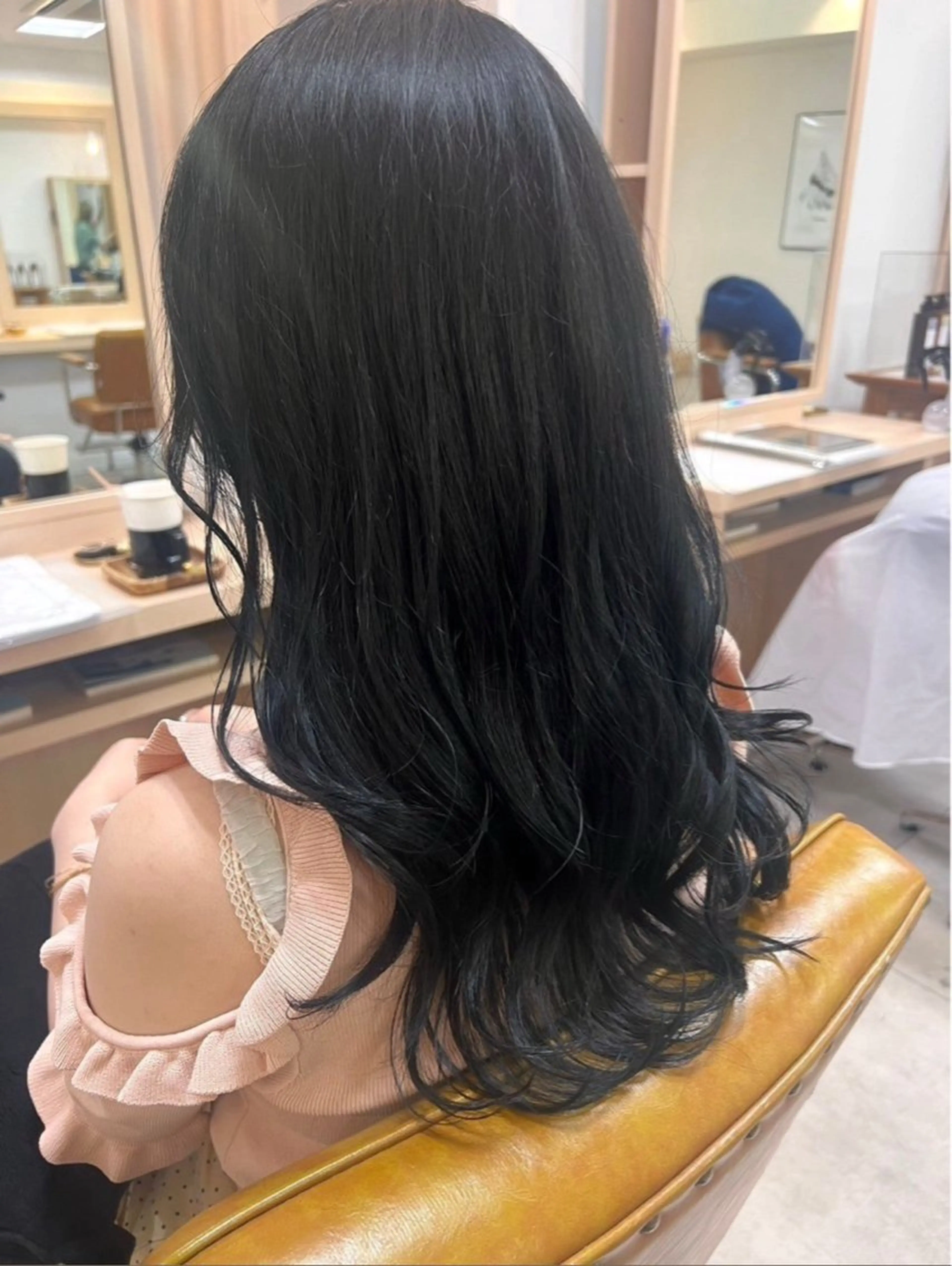 ロング トリートメント 【本陣】カット募集 🍒ちぇりー🍒のヘアスタイル