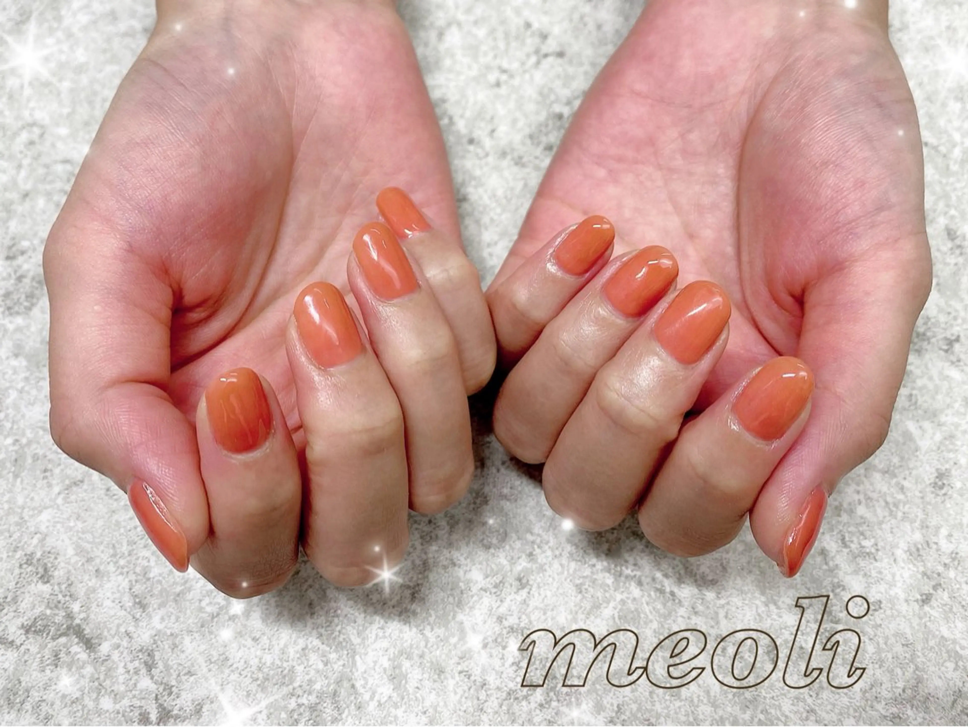 ネイル nail salon meoli メグのネイルデザイン