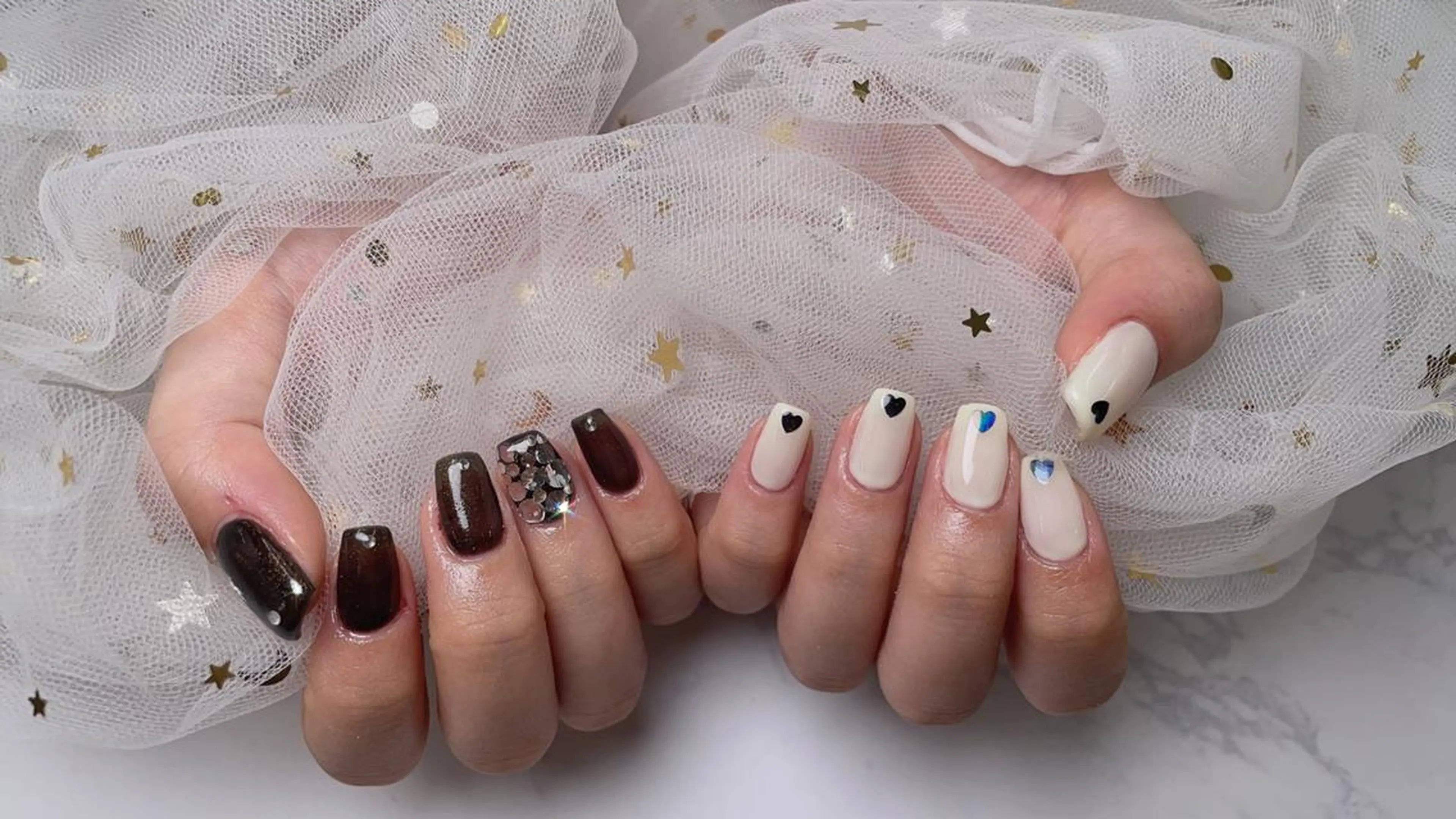 ネイル チ ンのネイルデザイン