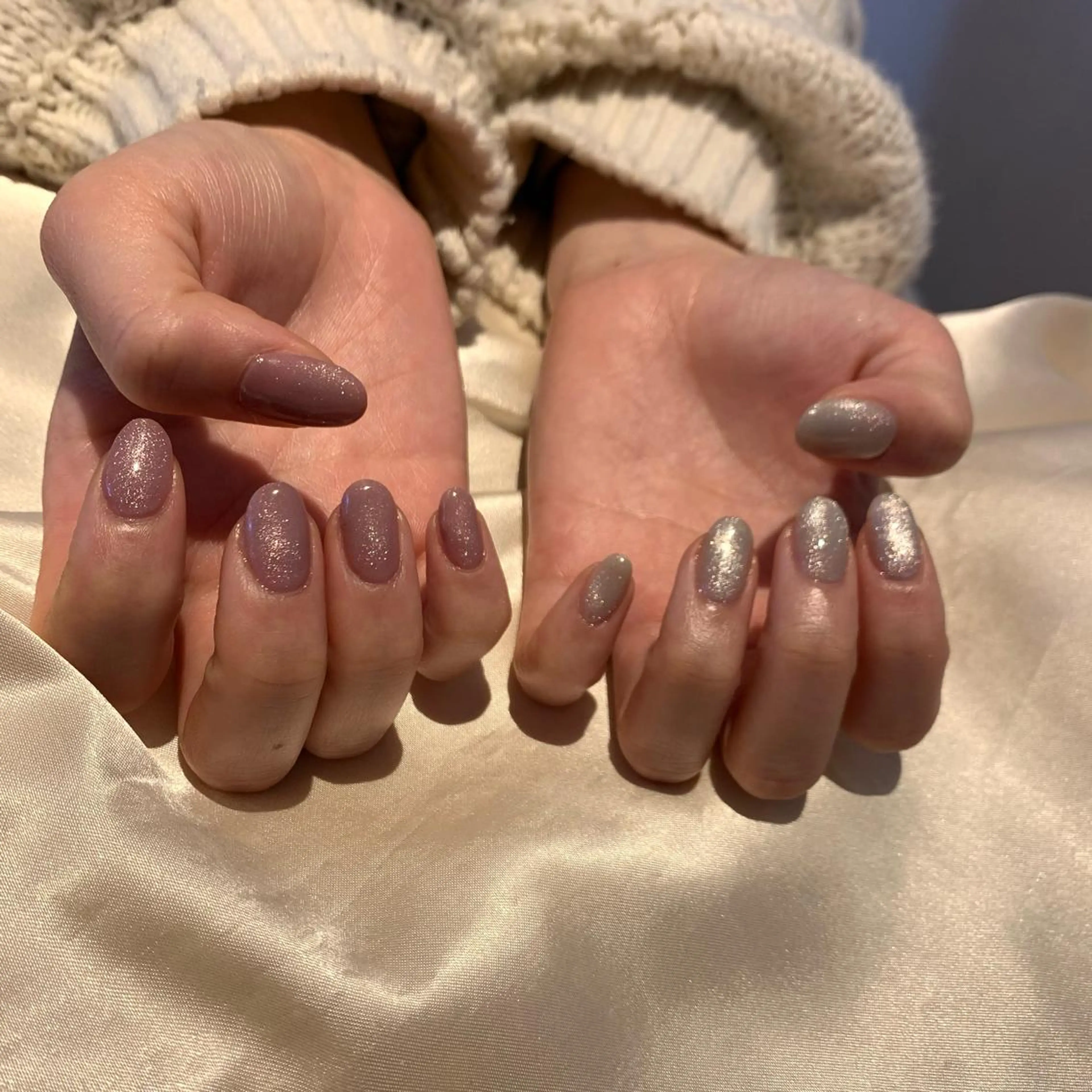 ネイル 山本 理紗子のネイルデザイン